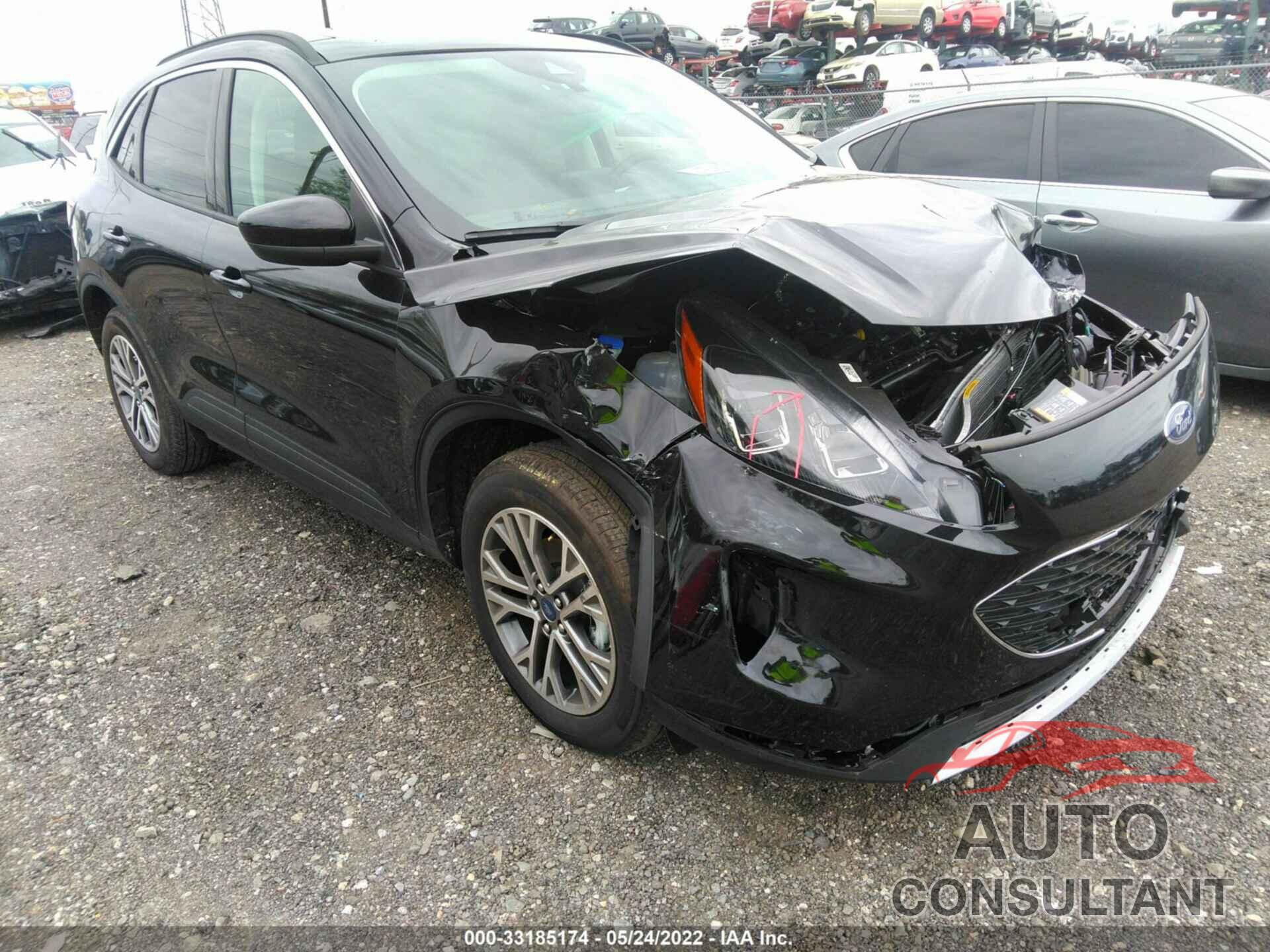 FORD ESCAPE 2022 - 1FMCU9H65NUA36129