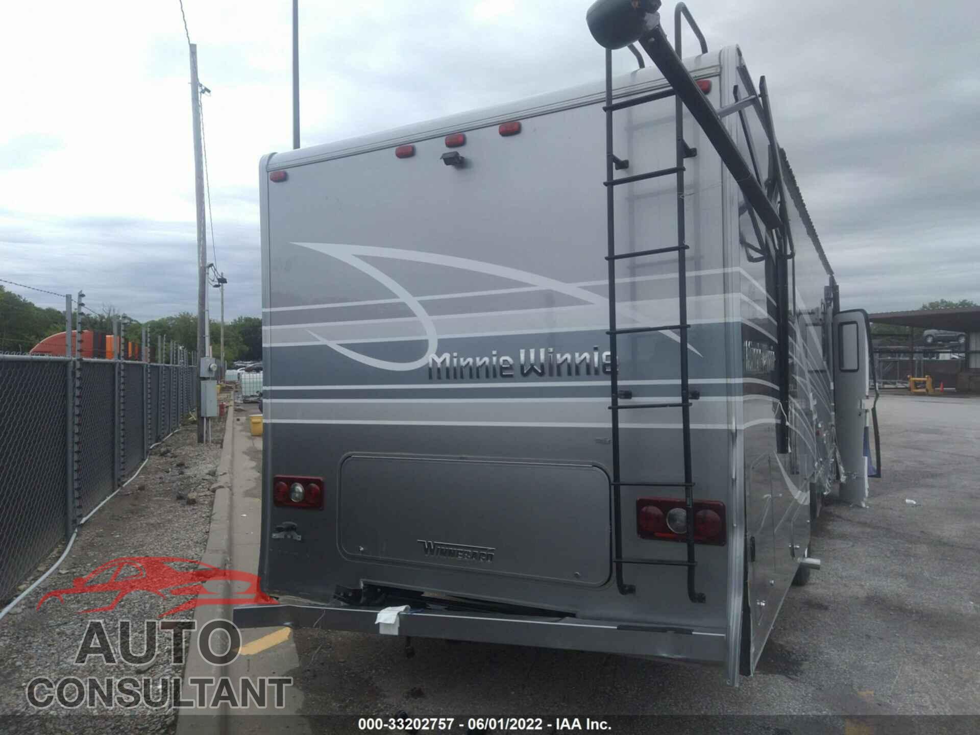 FORD E-SERIES CUTAWAY 2019 - 1FDXE4FS9KDC29347
