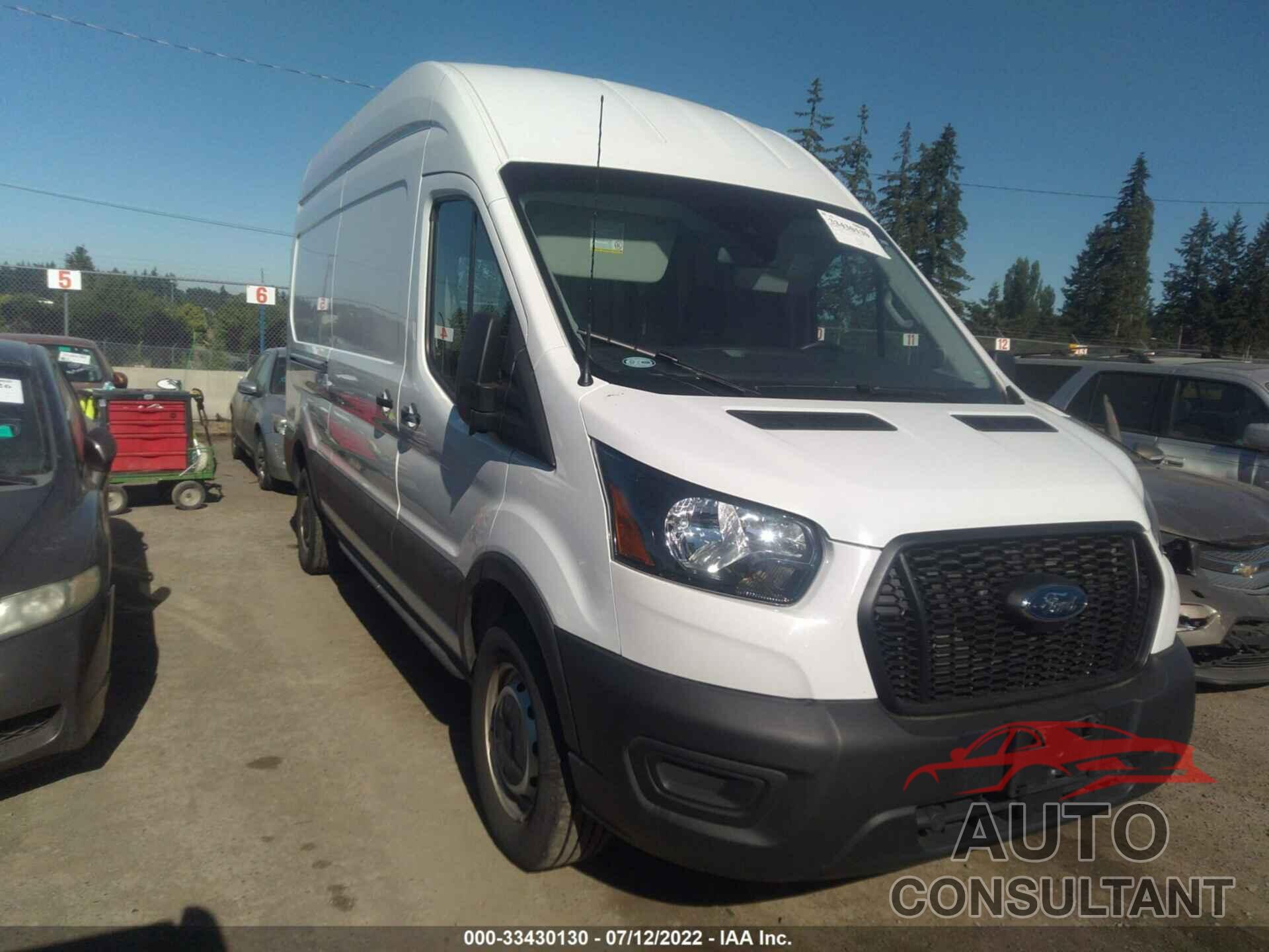 FORD TRANSIT CARGO VAN 2021 - 1FTBR1X89MKA12710