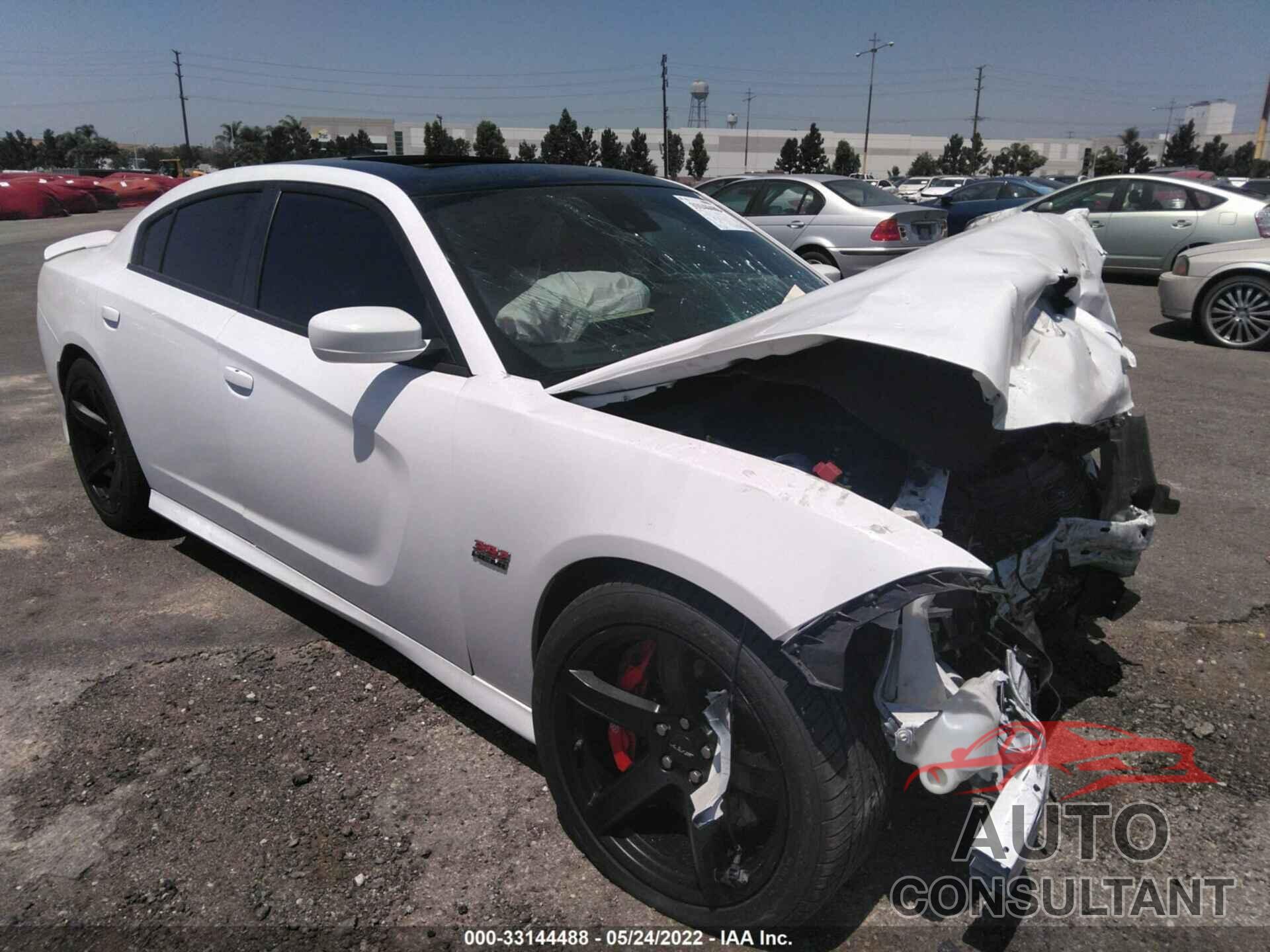 DODGE CHARGER 2018 - 2C3CDXEJ0JH139638