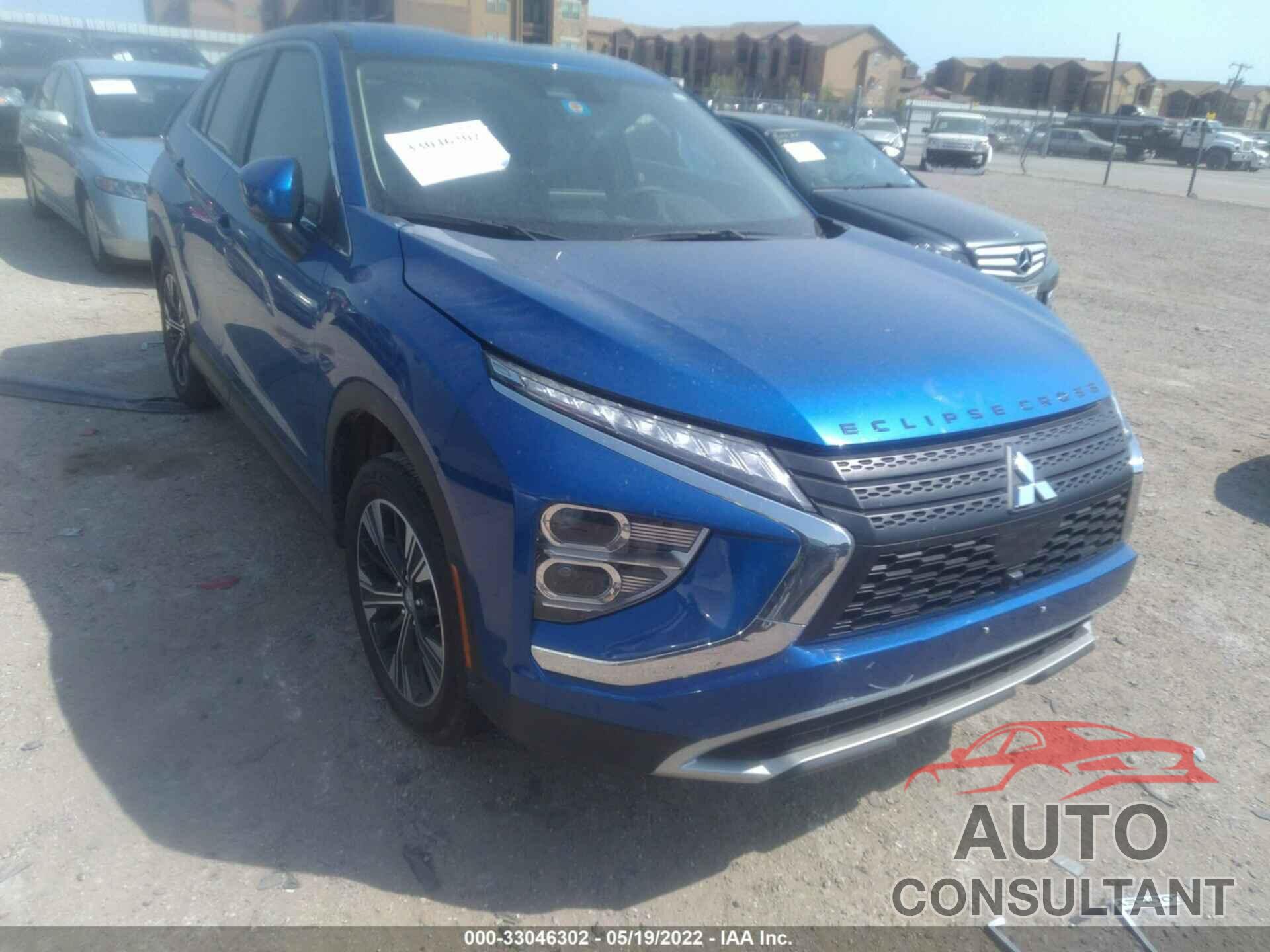 MITSUBISHI ECLIPSE CROSS 2022 - JA4ASWAA0NZ022988