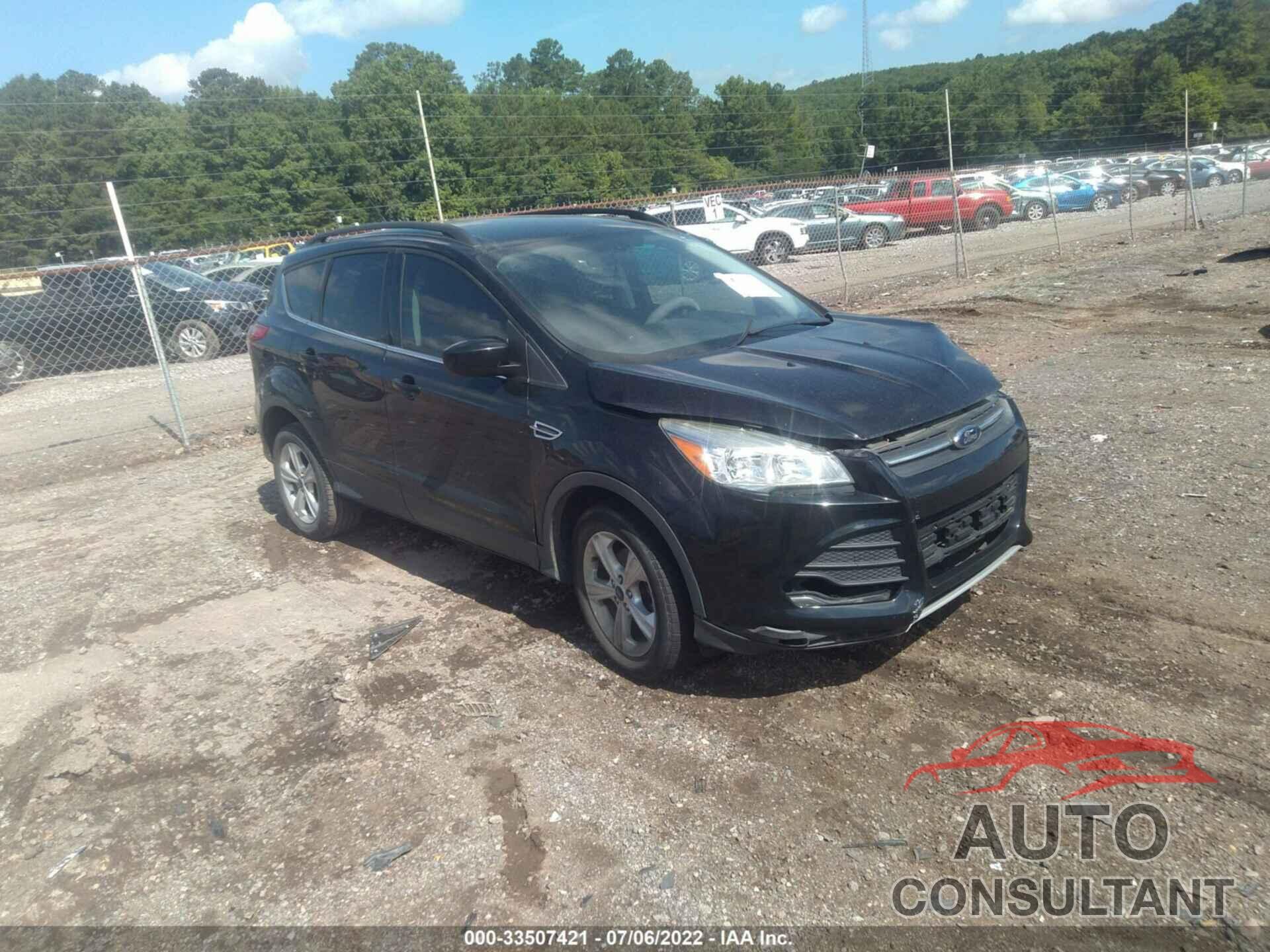 FORD ESCAPE 2016 - 1FMCU0GX1GUC41178