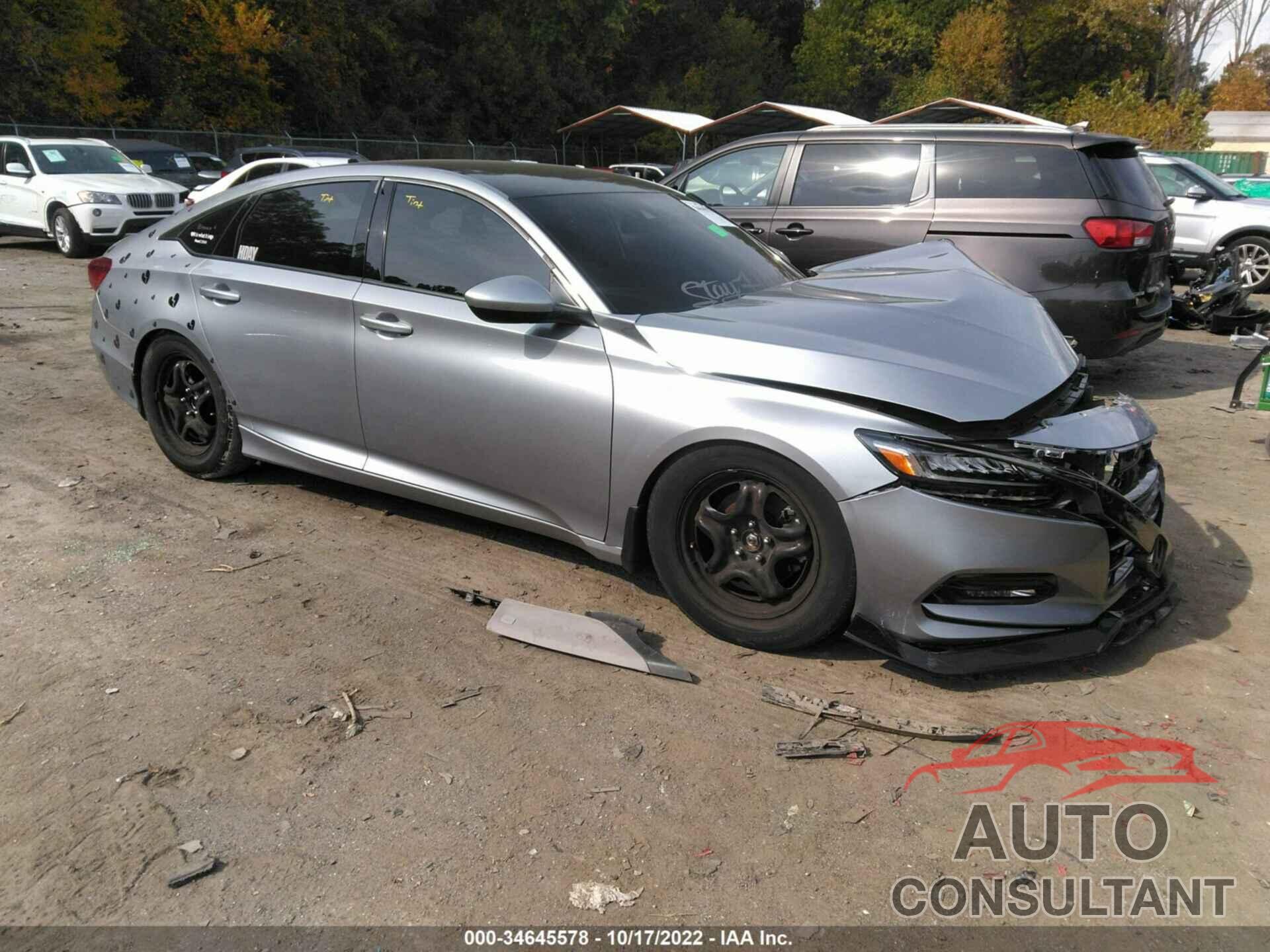 HONDA ACCORD 2020 - 1HGCV1F32LA088538