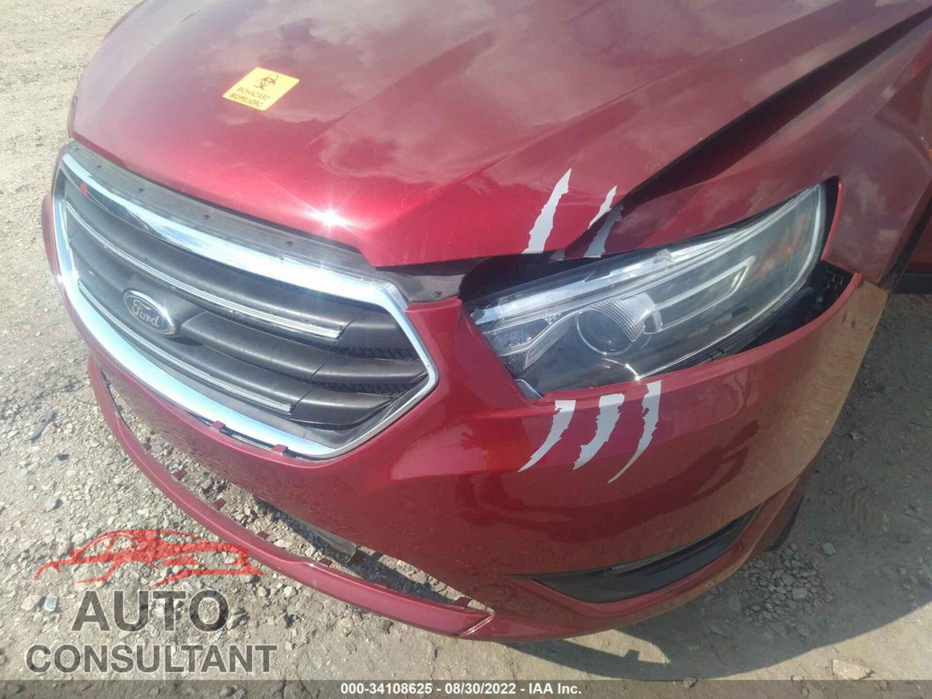 FORD TAURUS 2016 - 1FAHP2E85GG130937