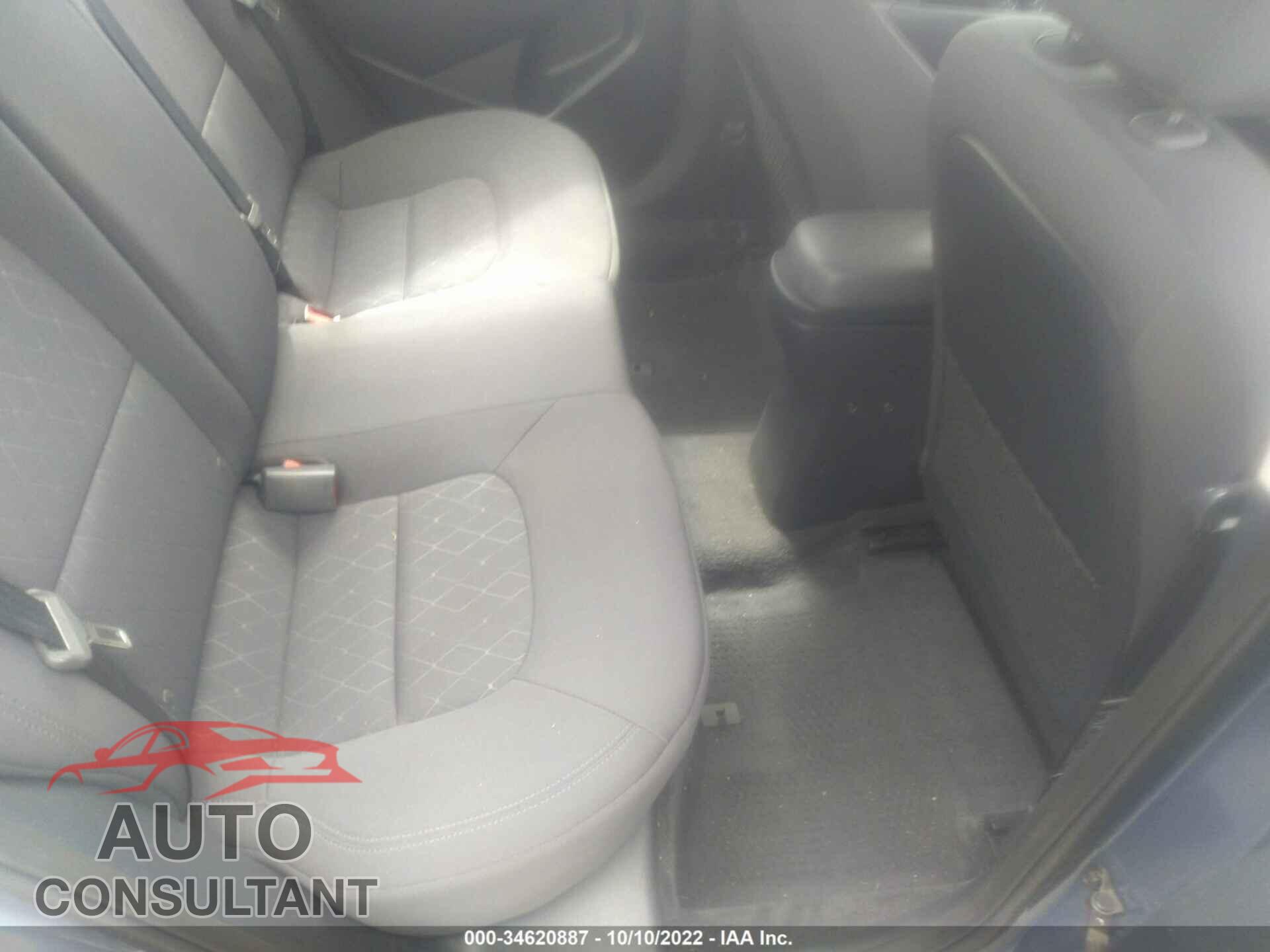 KIA RIO 2016 - KNADN4A36G6630497