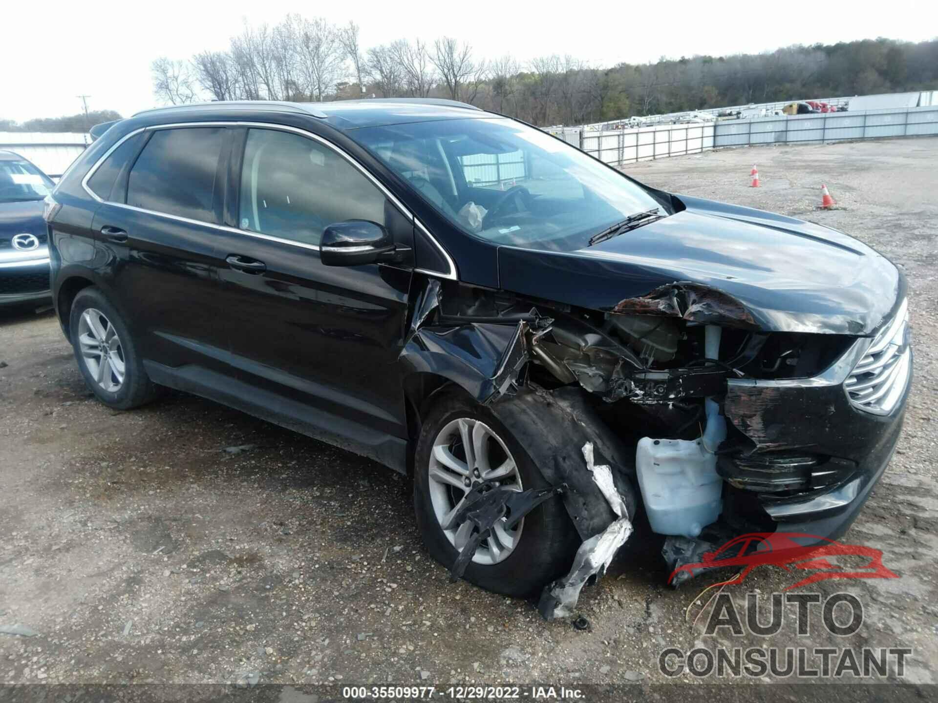 FORD EDGE 2020 - 2FMPK3J98LBA17120