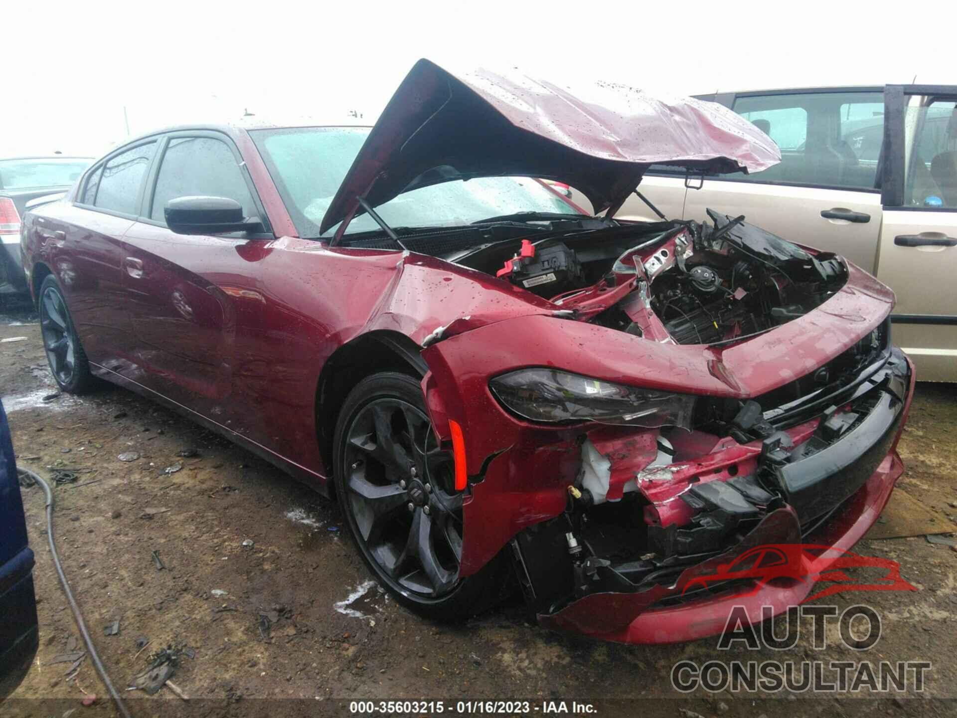 DODGE CHARGER 2020 - 2C3CDXBG7LH252899