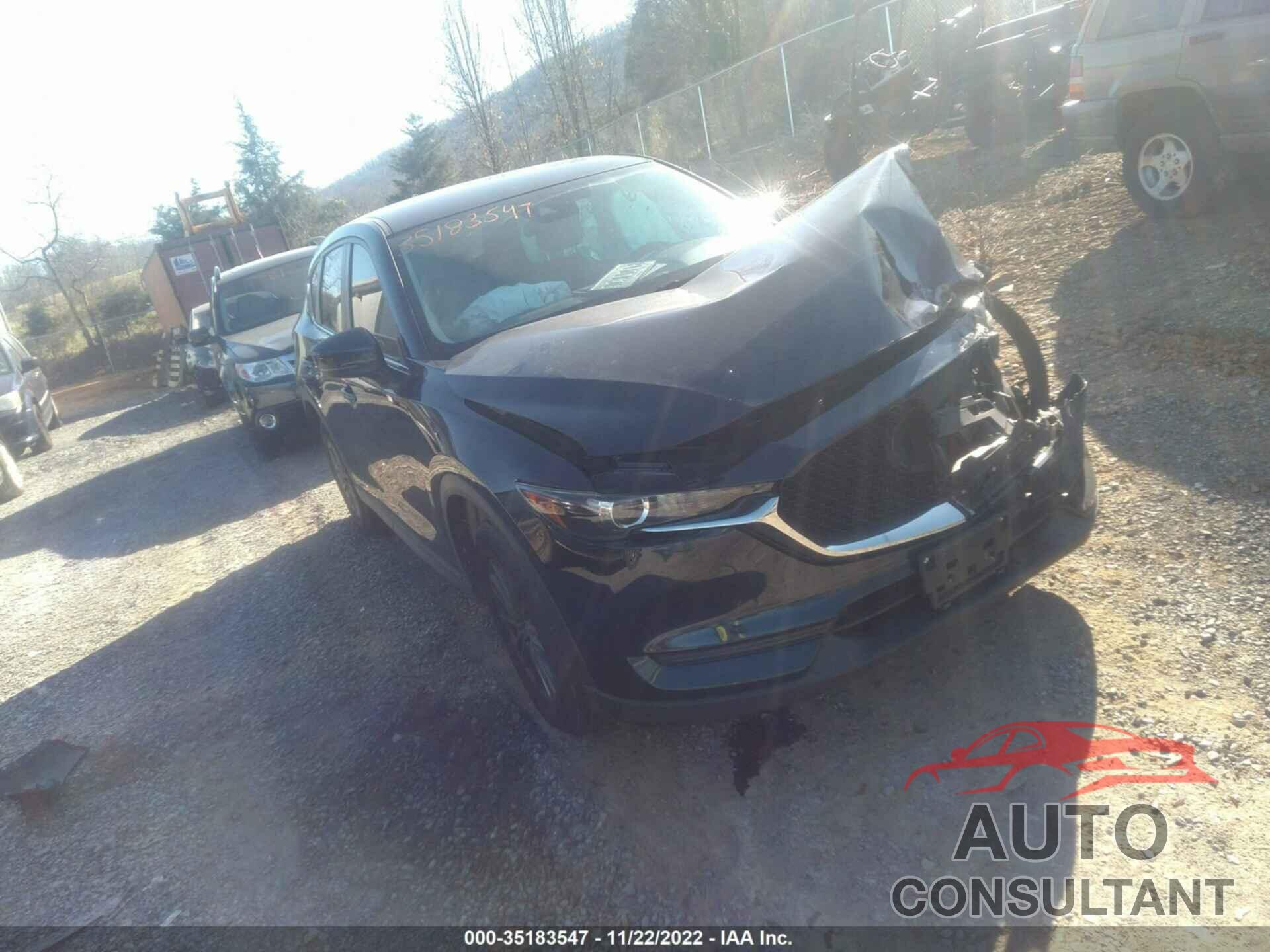 MAZDA CX-5 2017 - JM3KFACL1H0139818