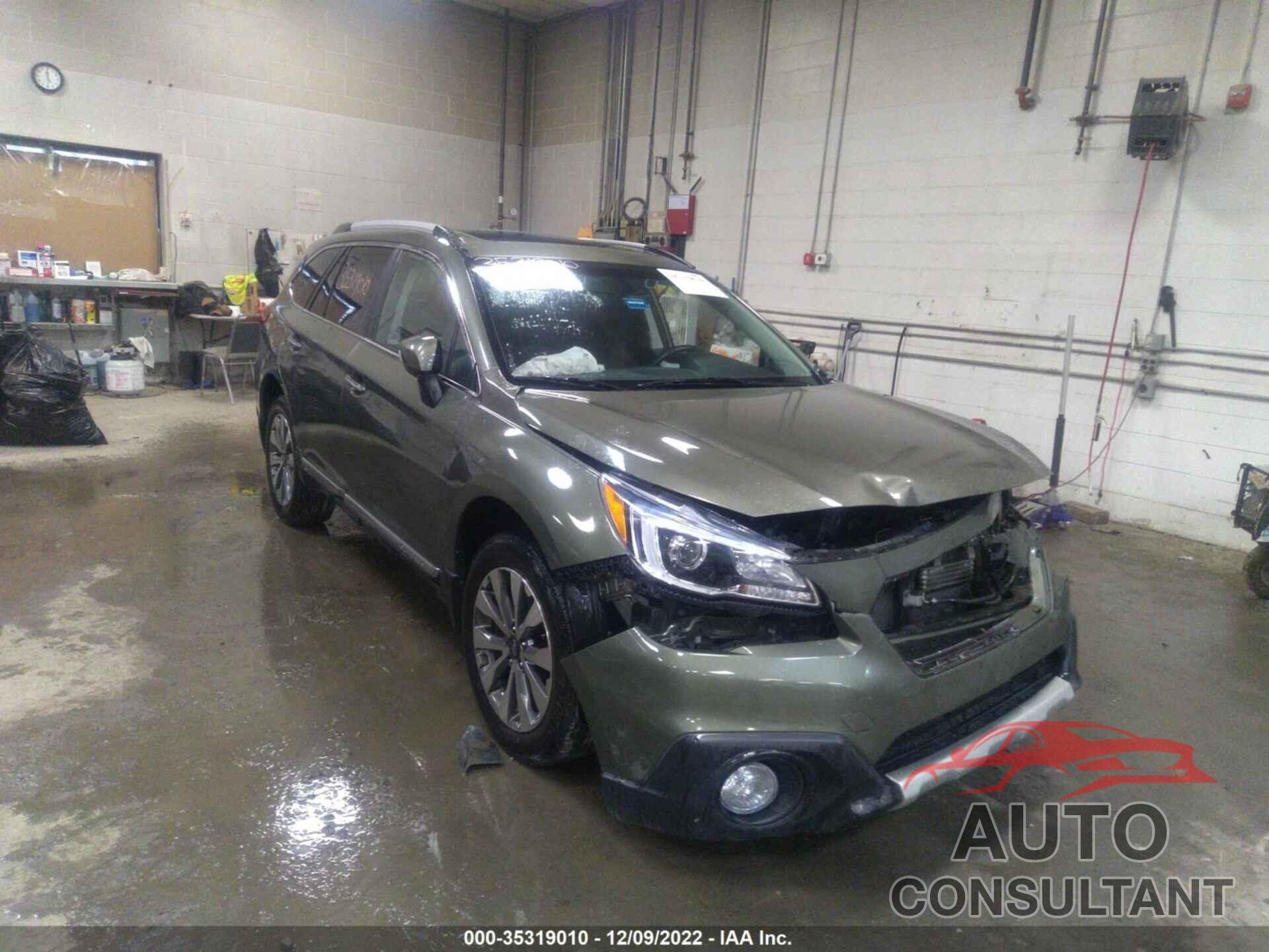 SUBARU OUTBACK 2017 - 4S4BSETC3H3361279