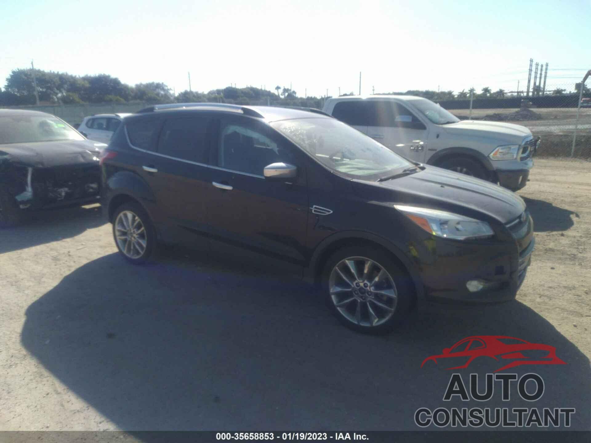 FORD ESCAPE 2016 - 1FMCU9GX9GUB42998
