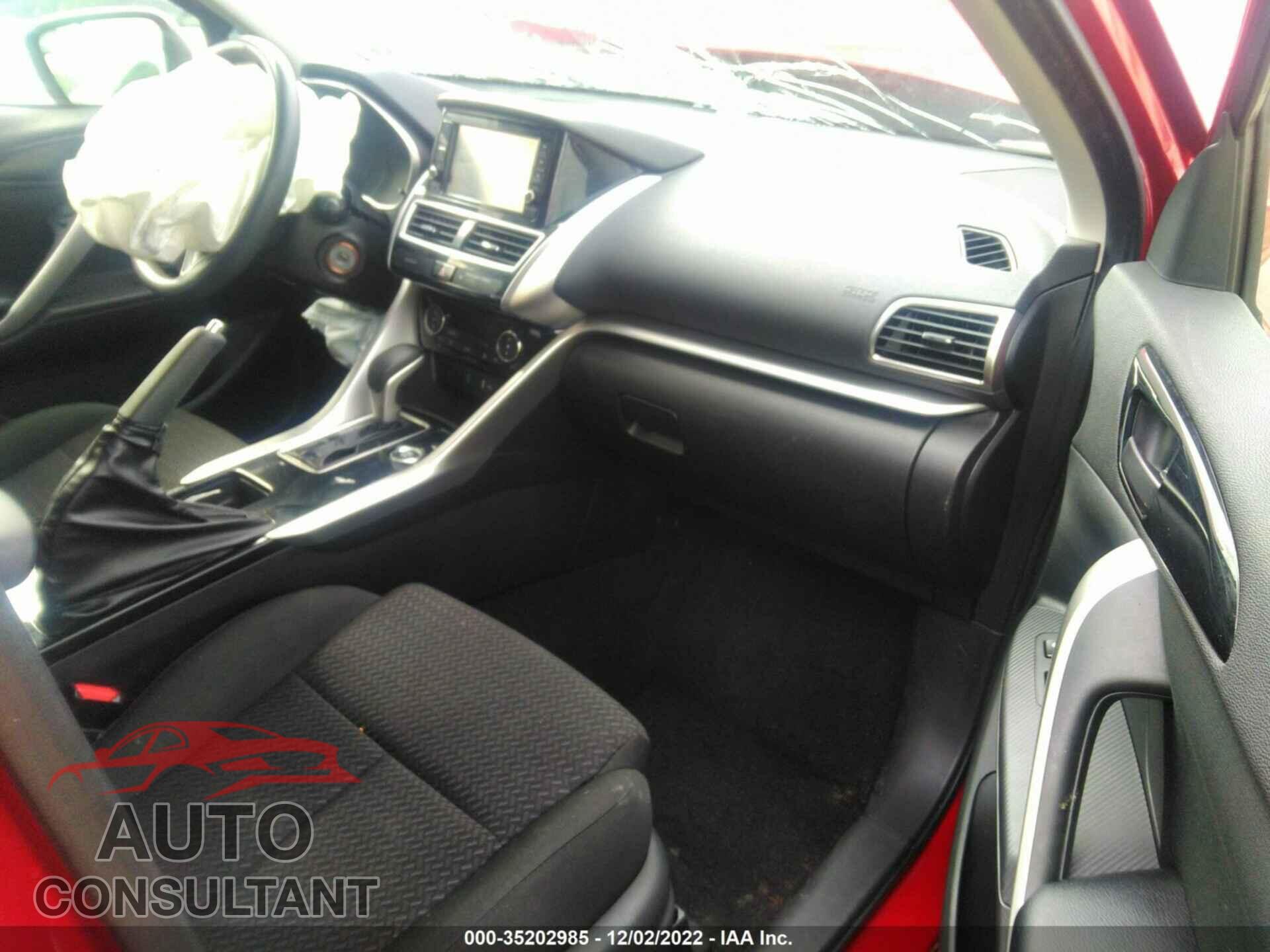 MITSUBISHI ECLIPSE CROSS 2020 - JA4AT3AA2LZ021592