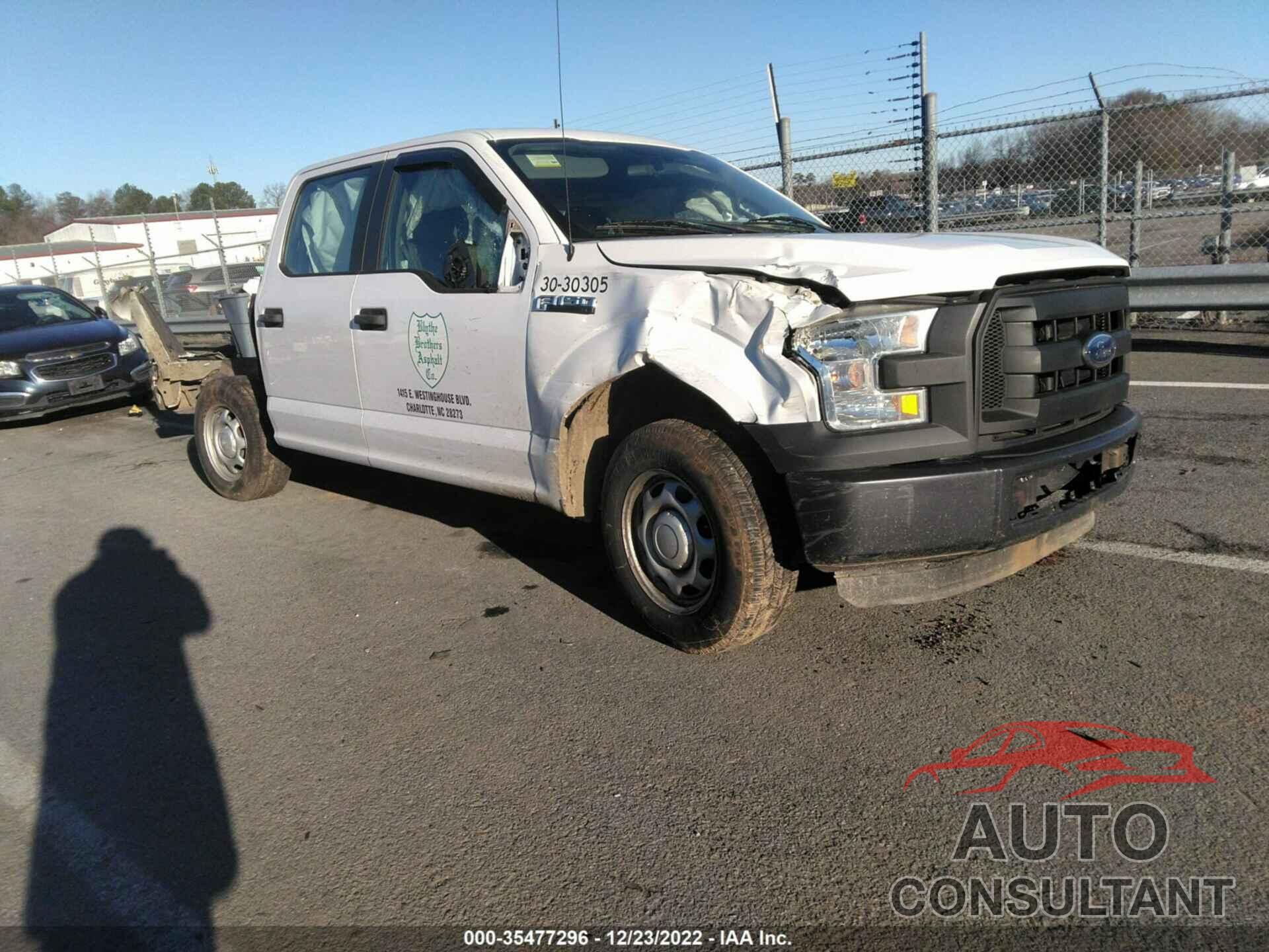 FORD F-150 2015 - 1FTEW1CF5FFC83639
