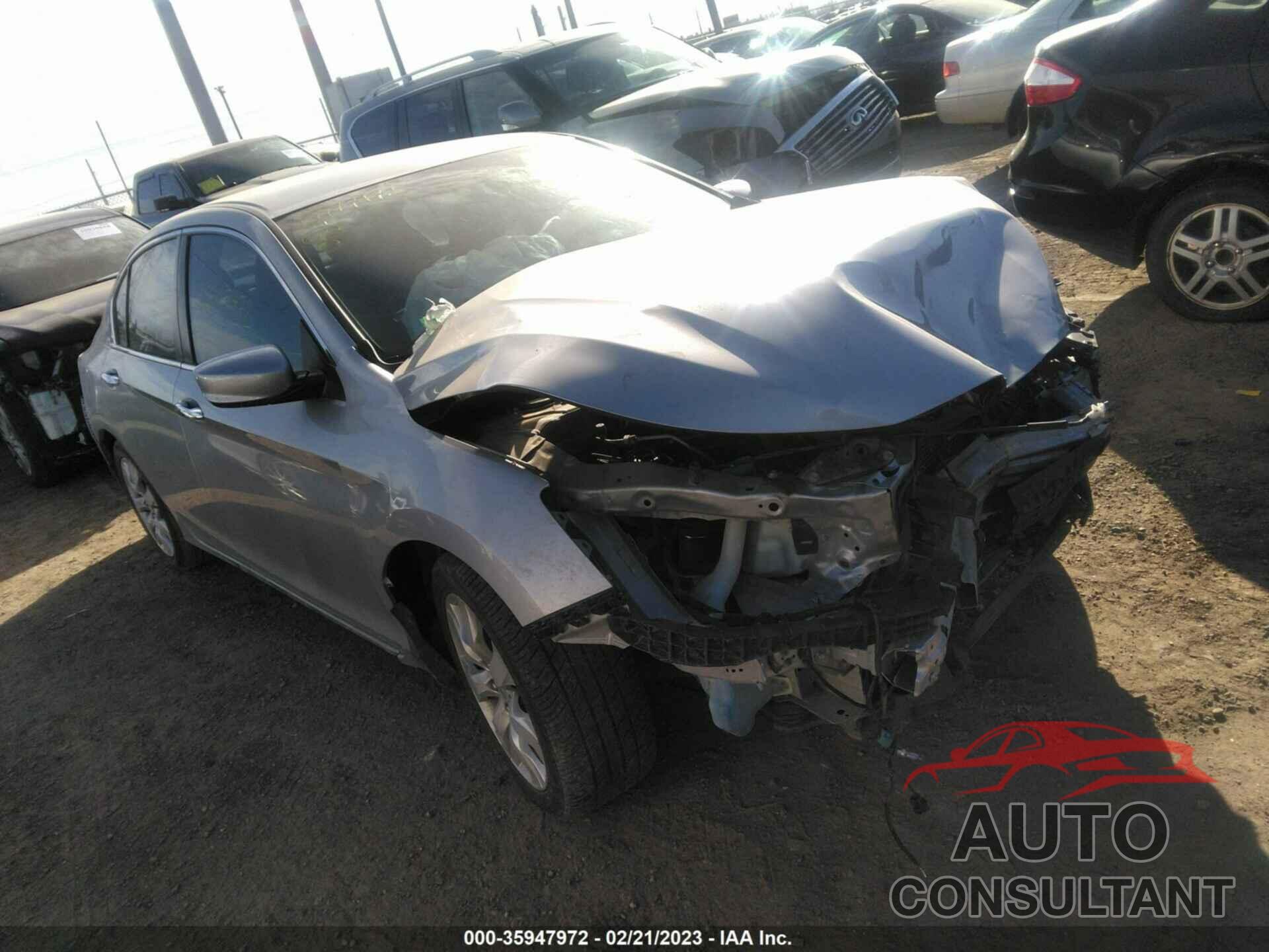 HONDA ACCORD 2016 - 1HGCR2F32GA097787