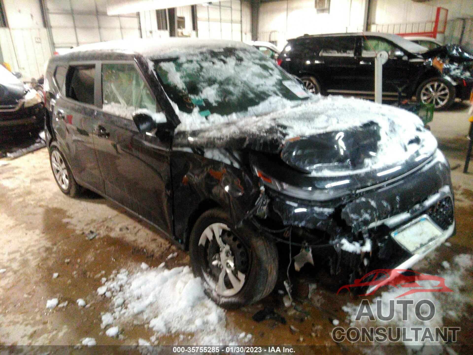 KIA SOUL 2021 - KNDJ23AU2M7143465