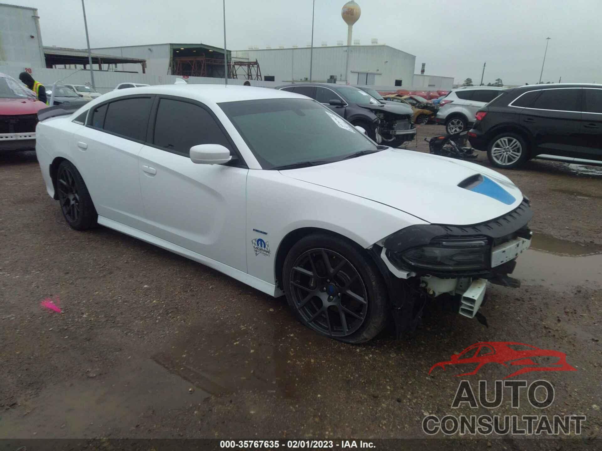 DODGE CHARGER 2019 - 2C3CDXGJ0KH530769