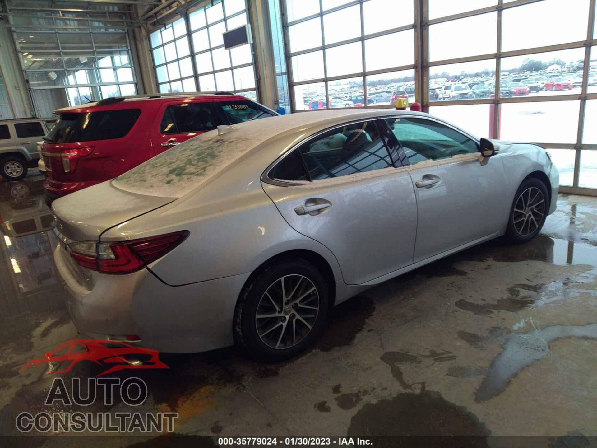 LEXUS ES 350 2016 - 58ABK1GG9GU010724