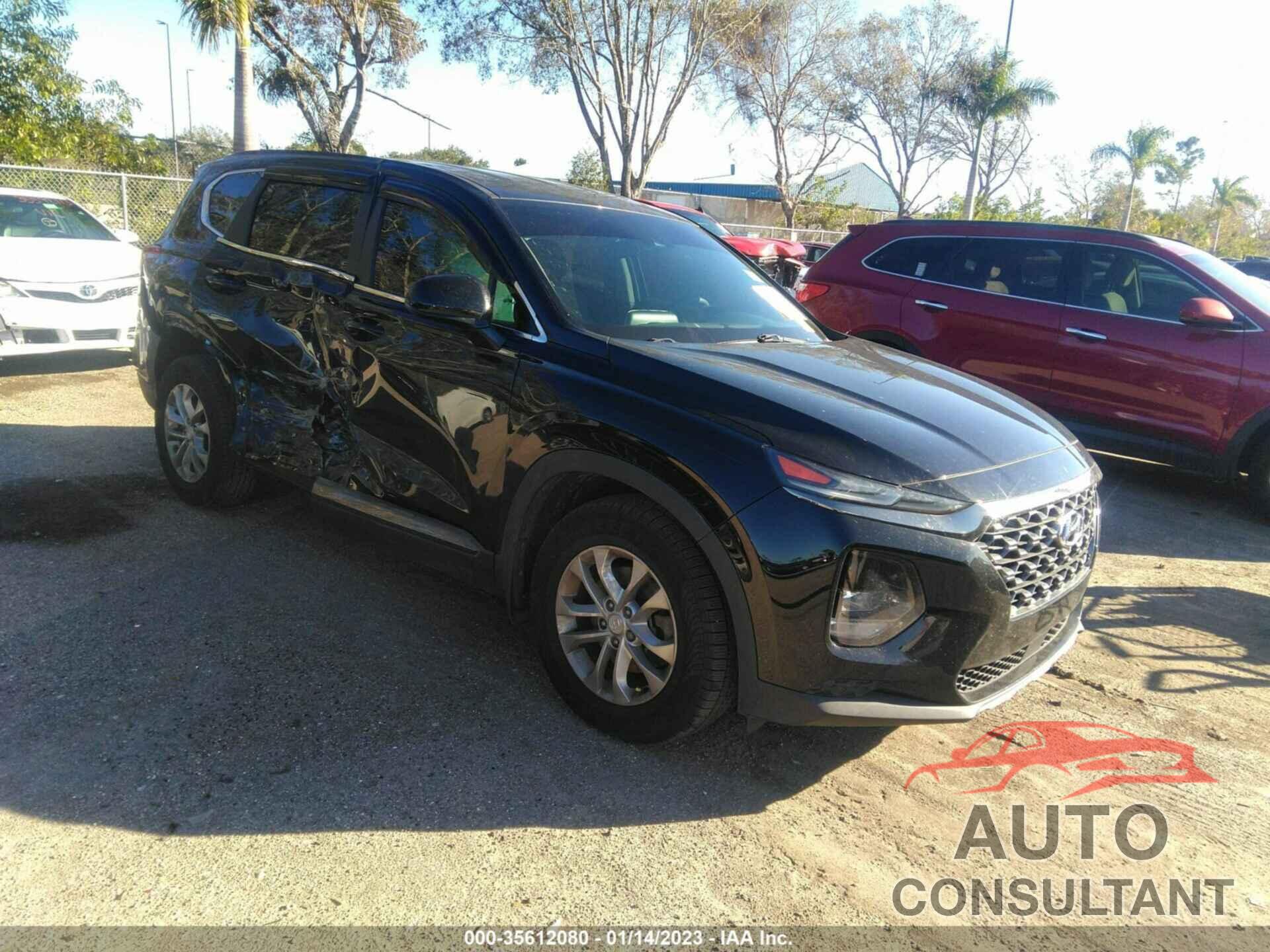 HYUNDAI SANTA FE 2019 - 5NMS23ADXKH084028