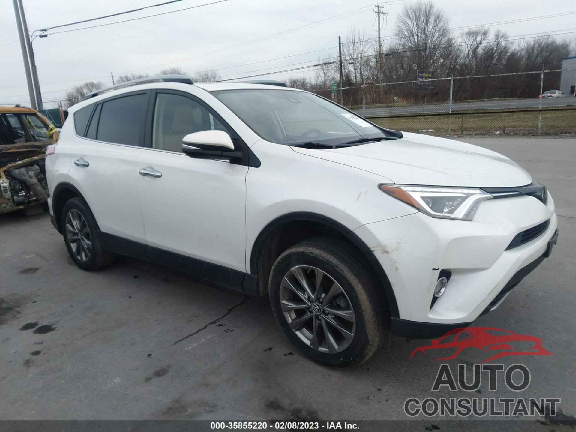 TOYOTA RAV4 2018 - JTMDFREV0JJ735887