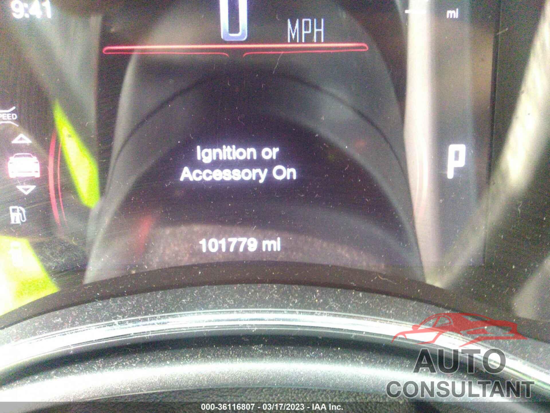 DODGE DURANGO 2017 - 1C4RDJDG9HC669869