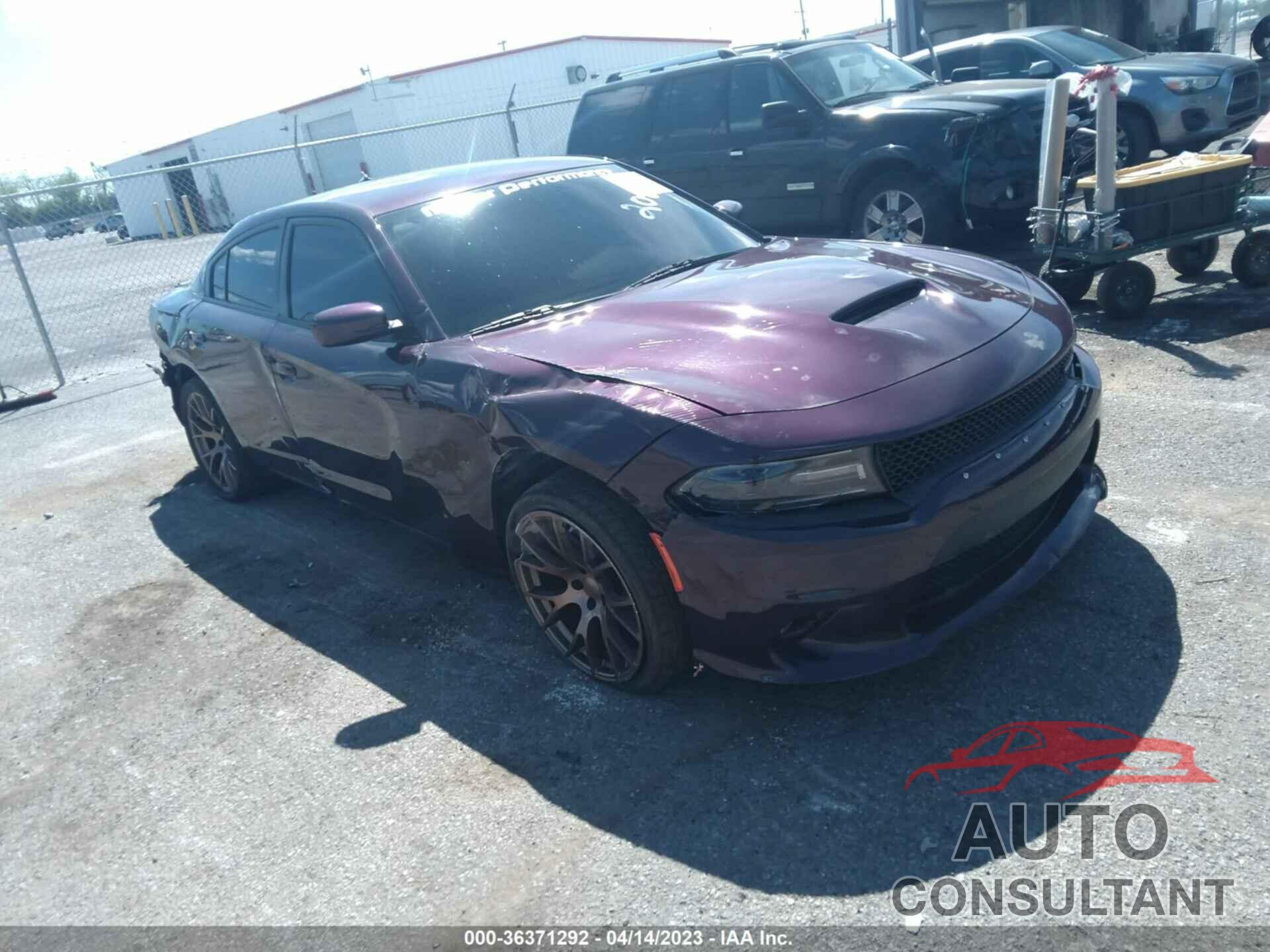 DODGE CHARGER 2020 - 2C3CDXCT7LH178329
