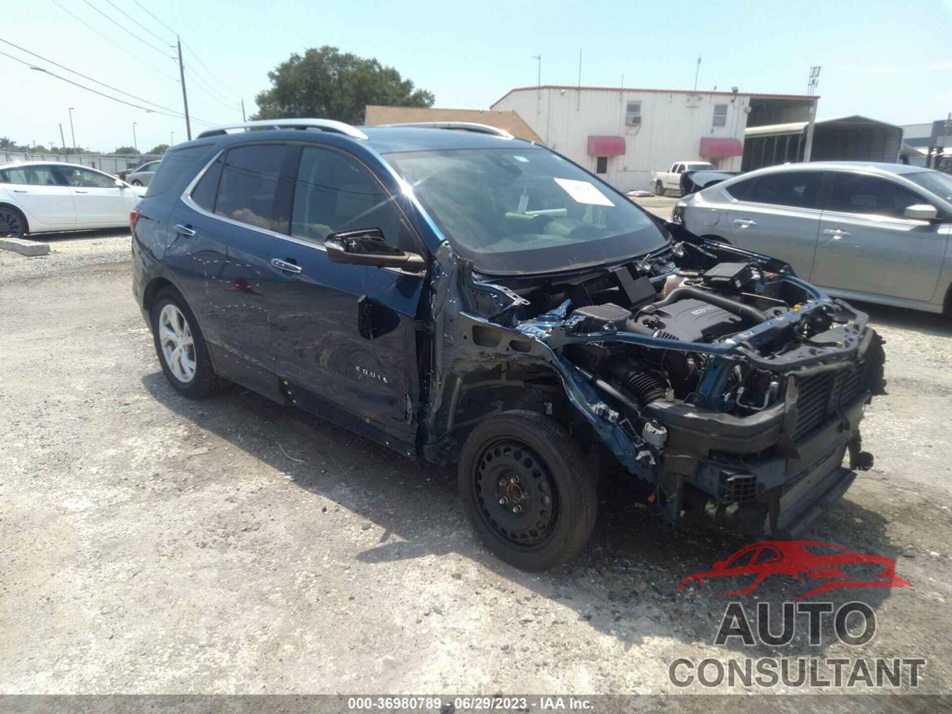 CHEVROLET EQUINOX 2021 - 2GNAXNEV9M6134642