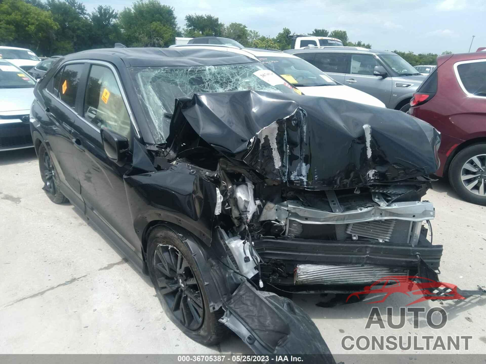MITSUBISHI ECLIPSE CROSS 2023 - JA4ATVAA5PZ001824