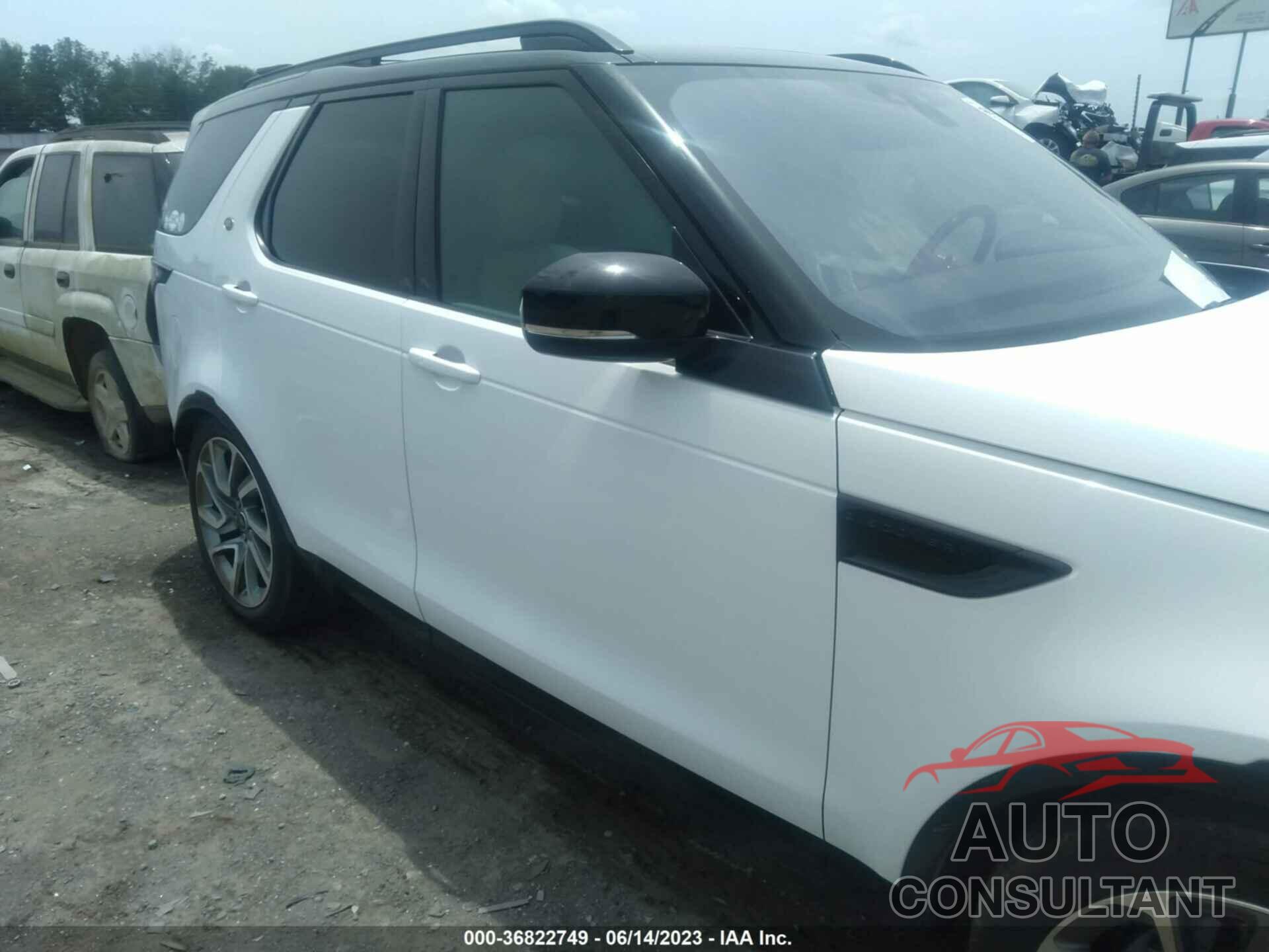 LAND ROVER DISCOVERY 2020 - SALRU2RV3L2420200