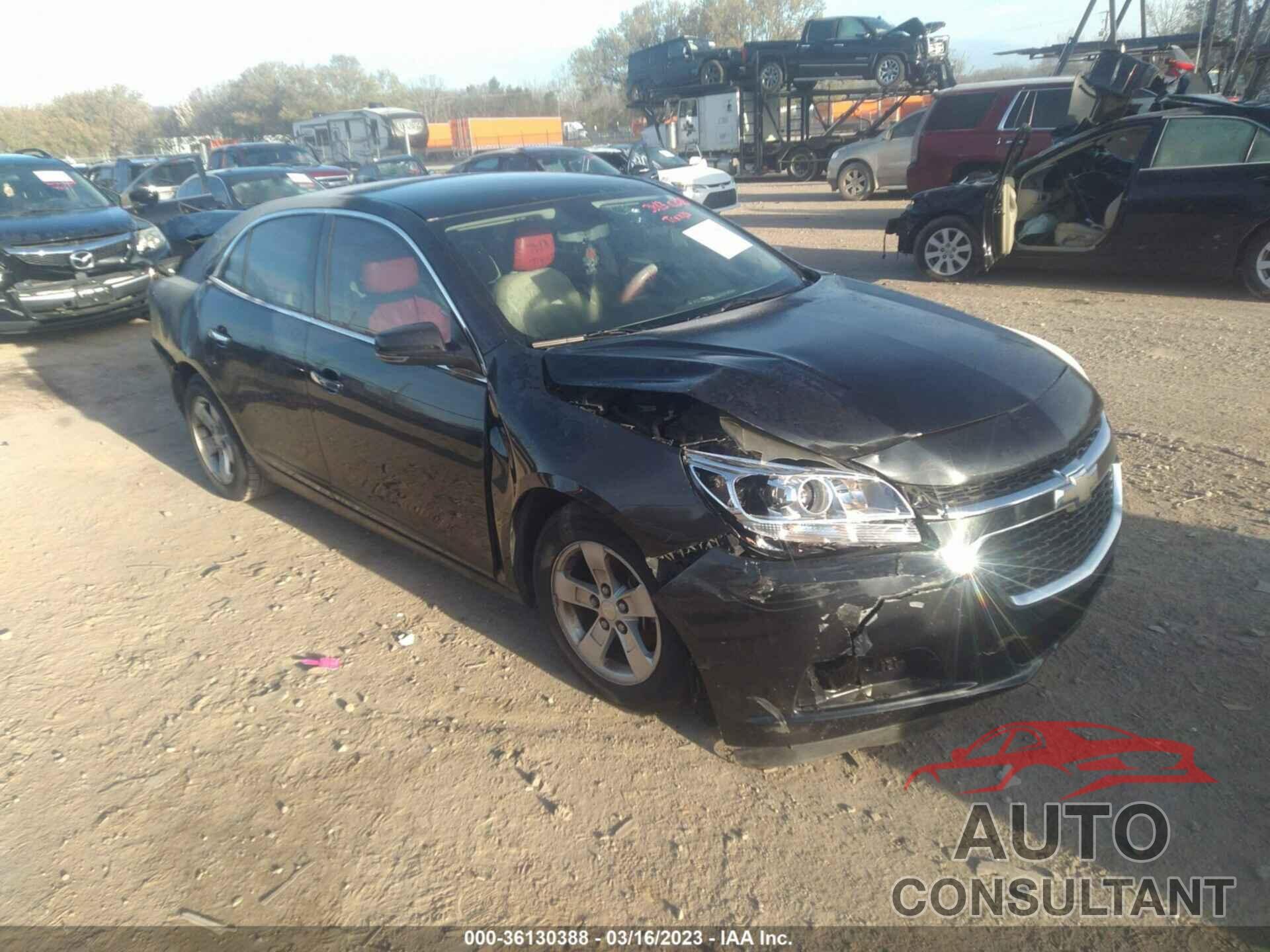 CHEVROLET MALIBU 2015 - 1G11C5SL8FF204270