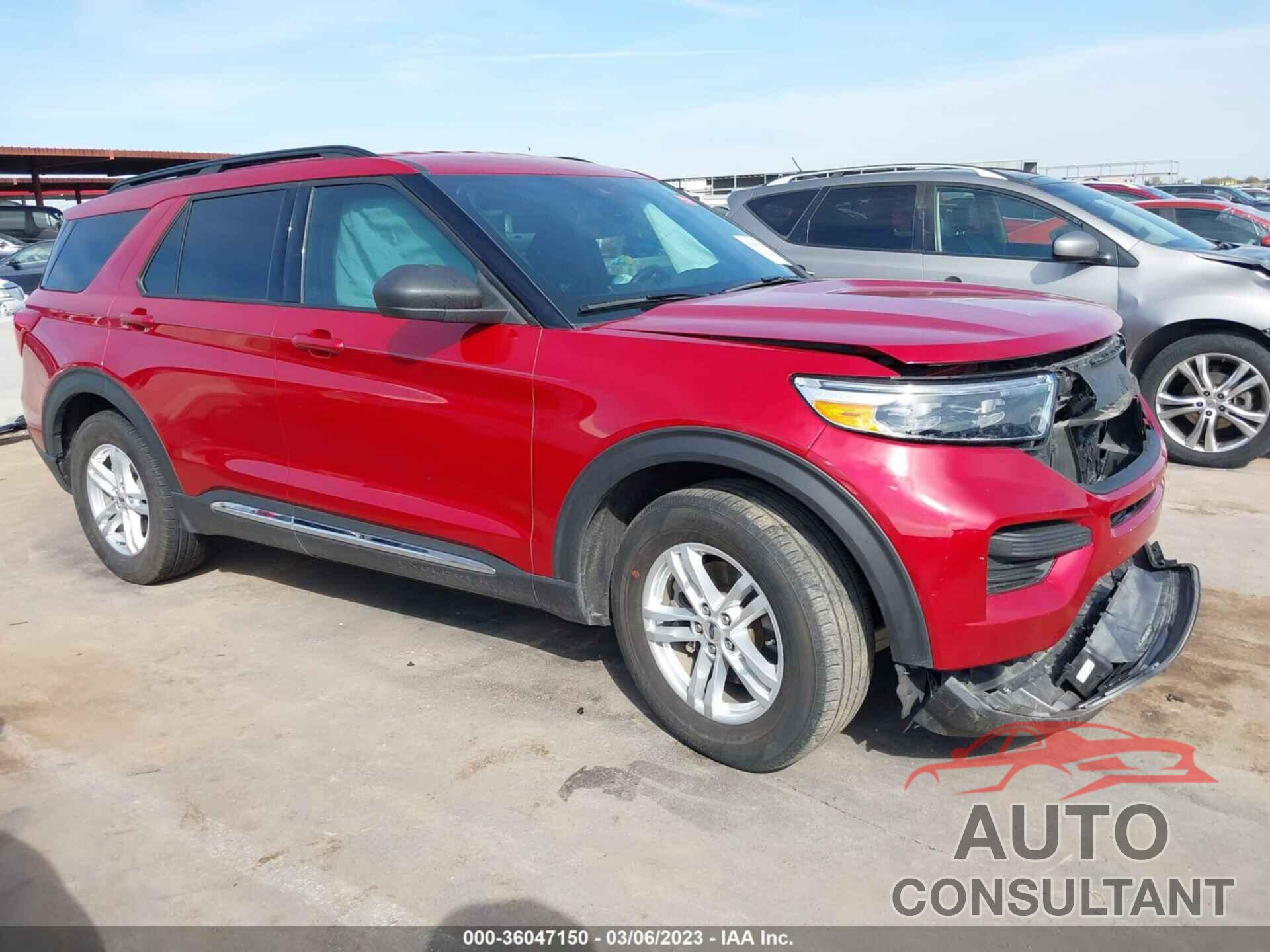 FORD EXPLORER 2020 - 1FMSK7DH6LGB42310