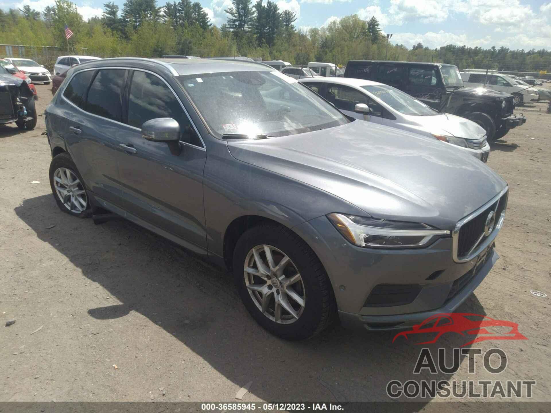 VOLVO XC60 2018 - YV4102RK2J1036513