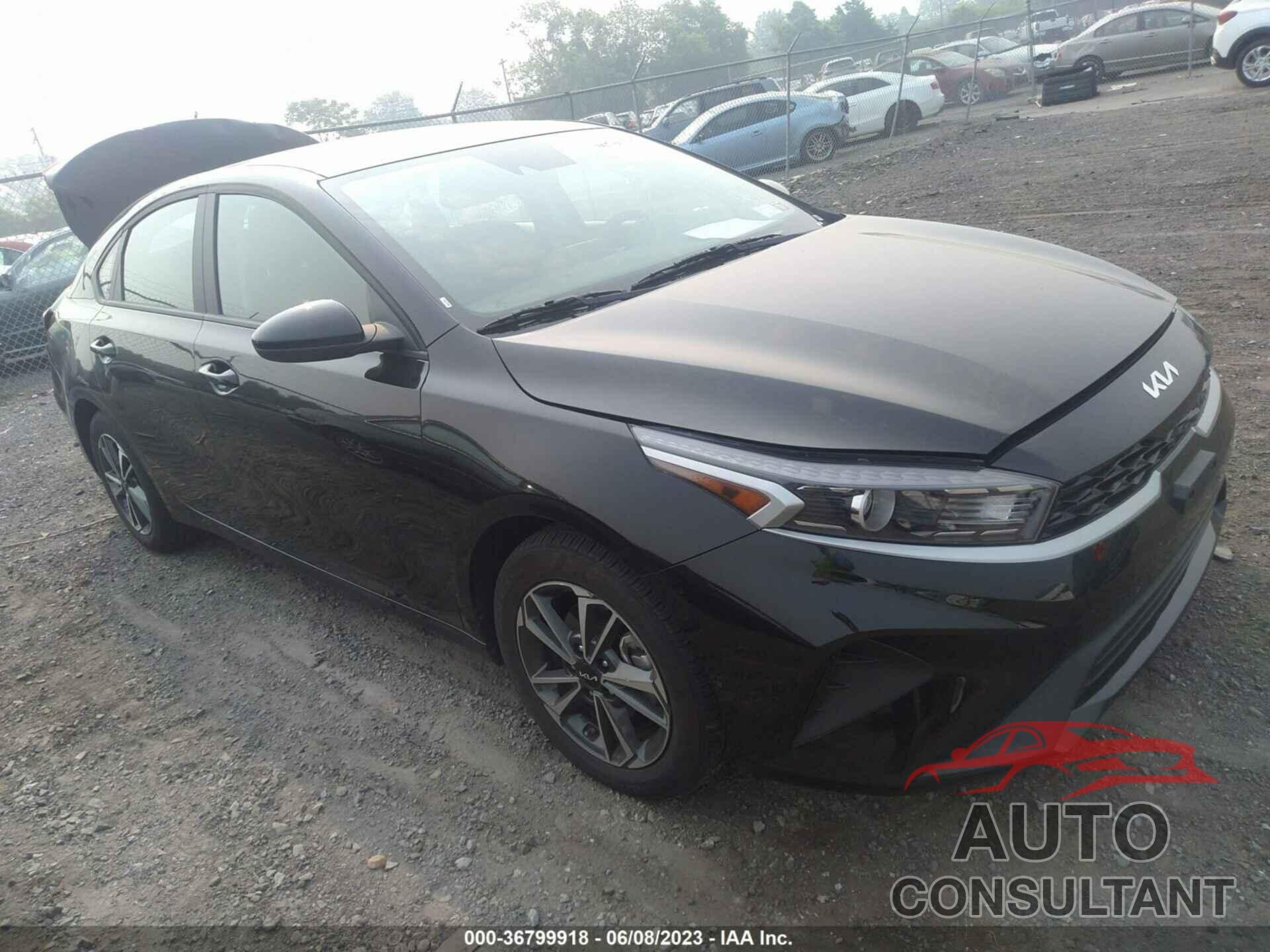 KIA FORTE 2023 - 3KPF24AD9PE553521