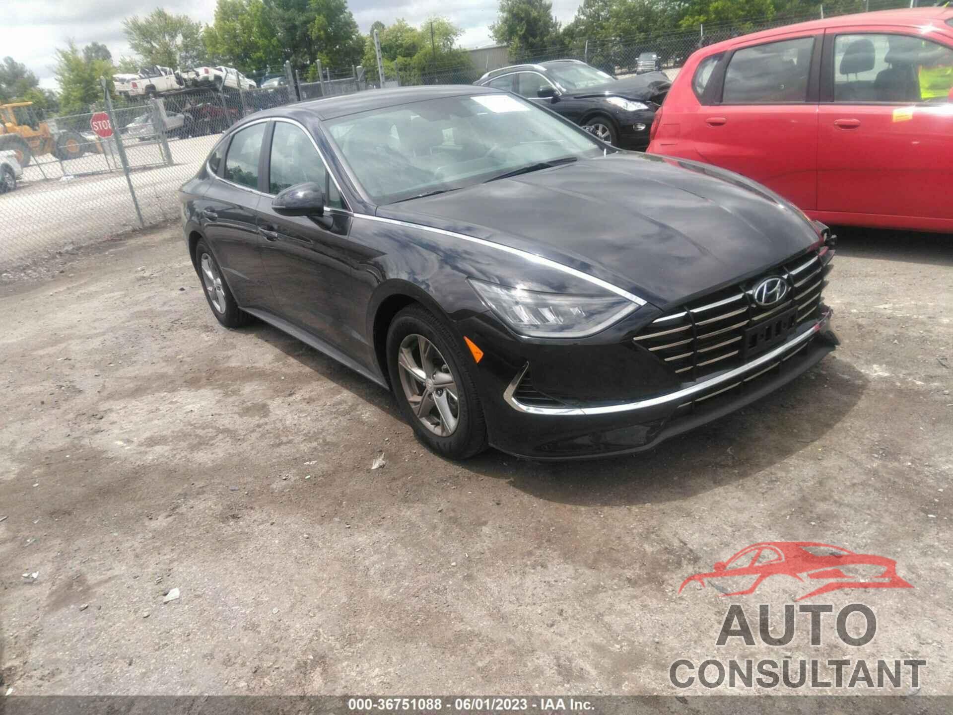 HYUNDAI SONATA 2023 - KMHL24JA9PA297064