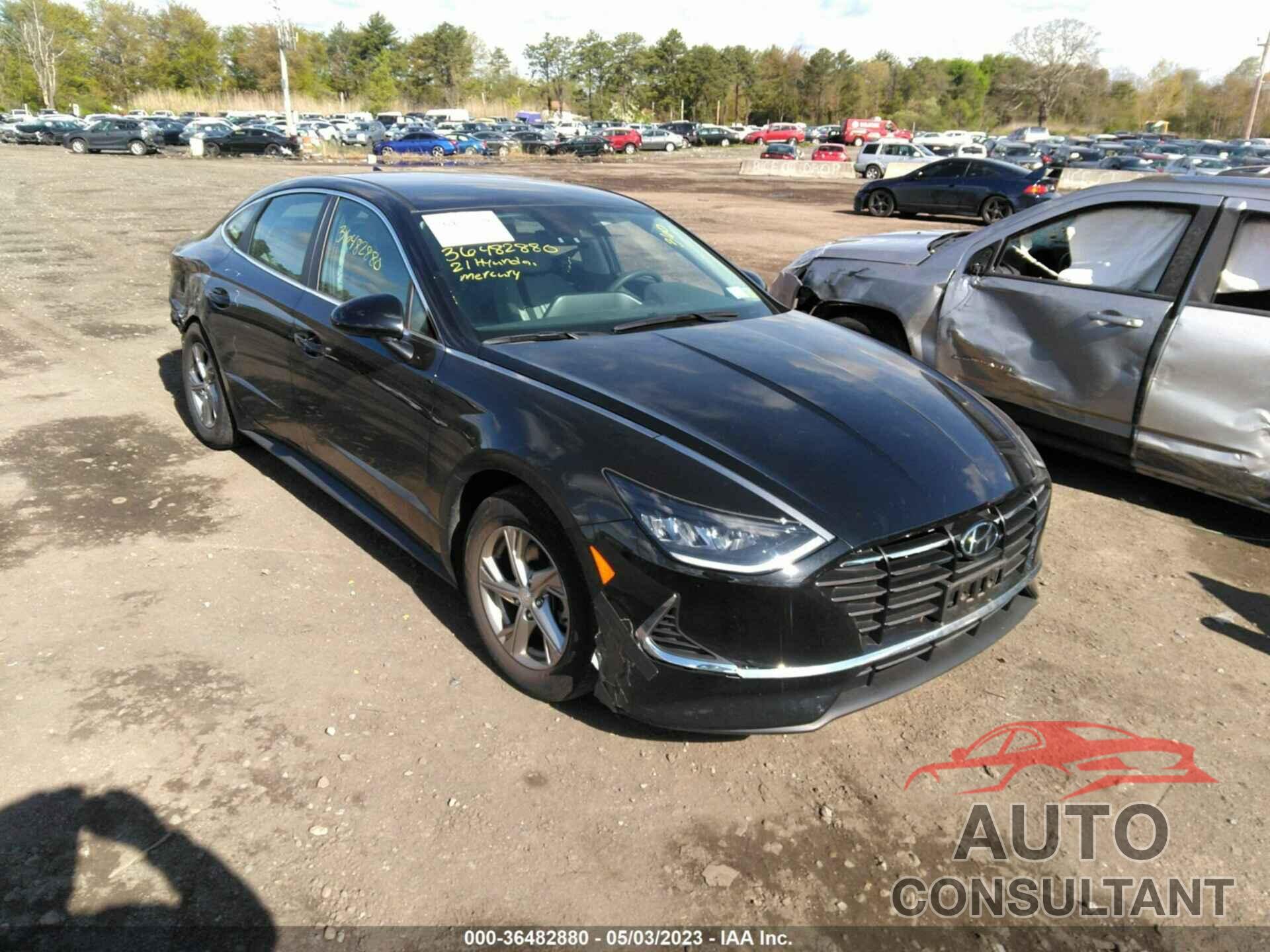 HYUNDAI SONATA 2021 - 5NPEG4JA5MH114973