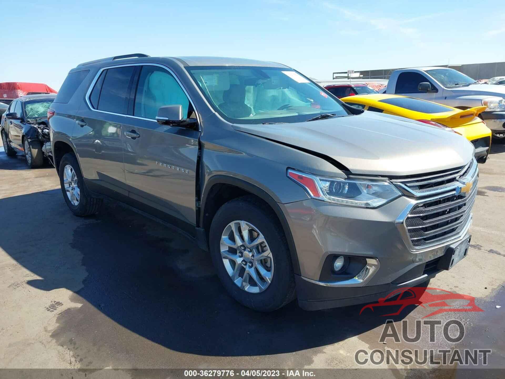 CHEVROLET TRAVERSE 2018 - 1GNERGKW3JJ285320