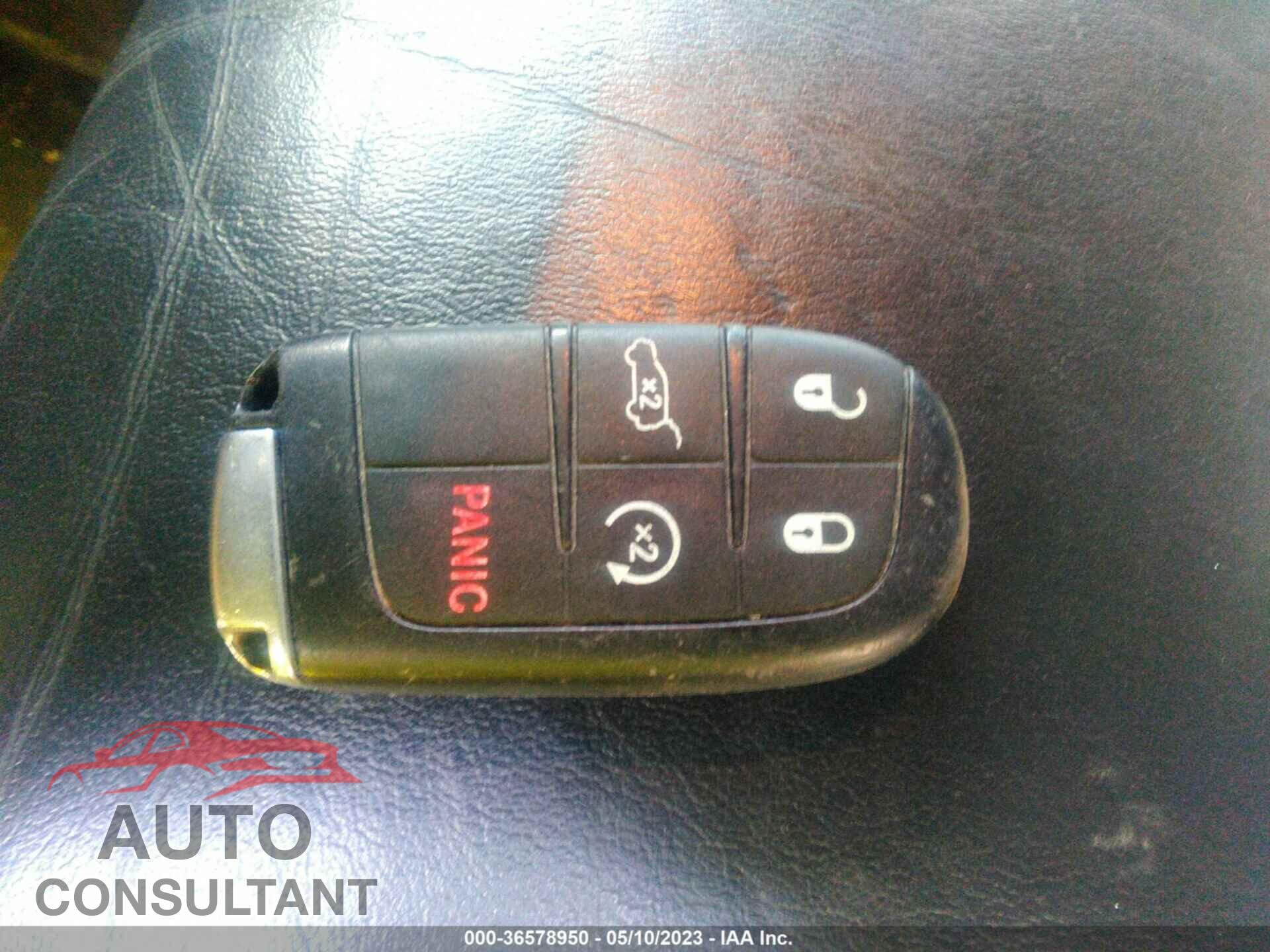 DODGE DURANGO 2015 - 1C4SDJCT3FC223486