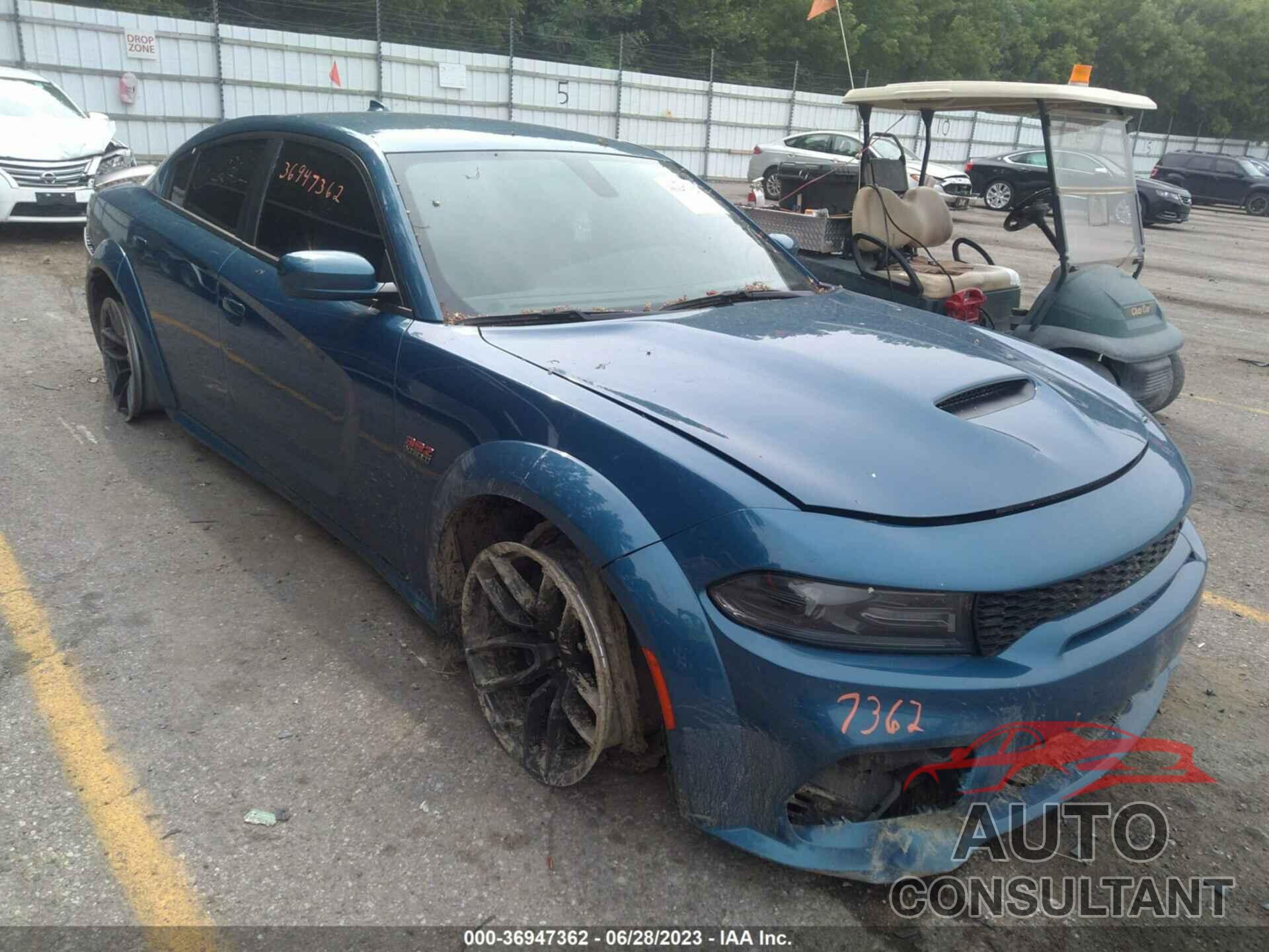 DODGE CHARGER 2020 - 2C3CDXGJ7LH201763