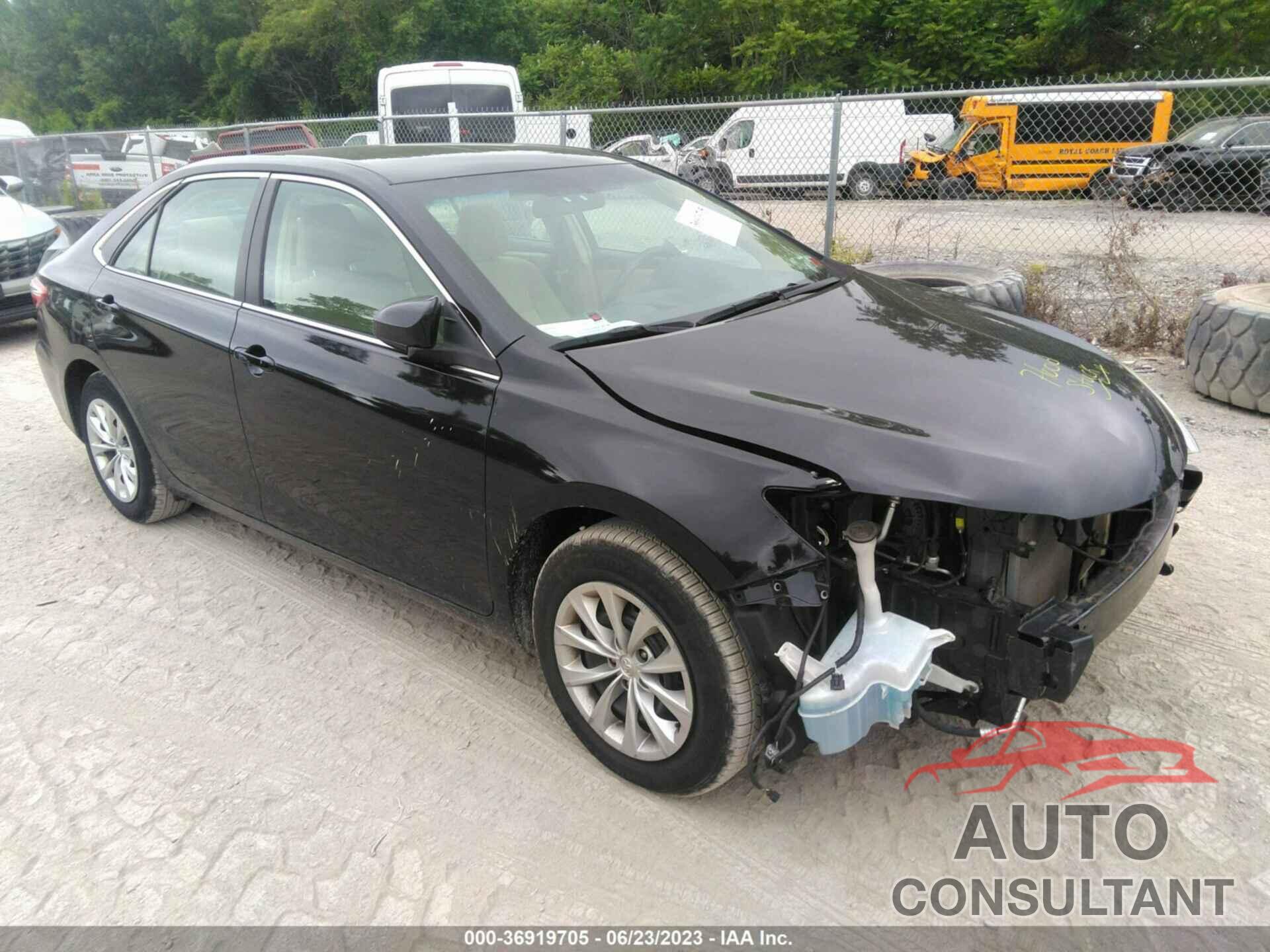 TOYOTA CAMRY 2015 - 4T1BF1FK9FU989340