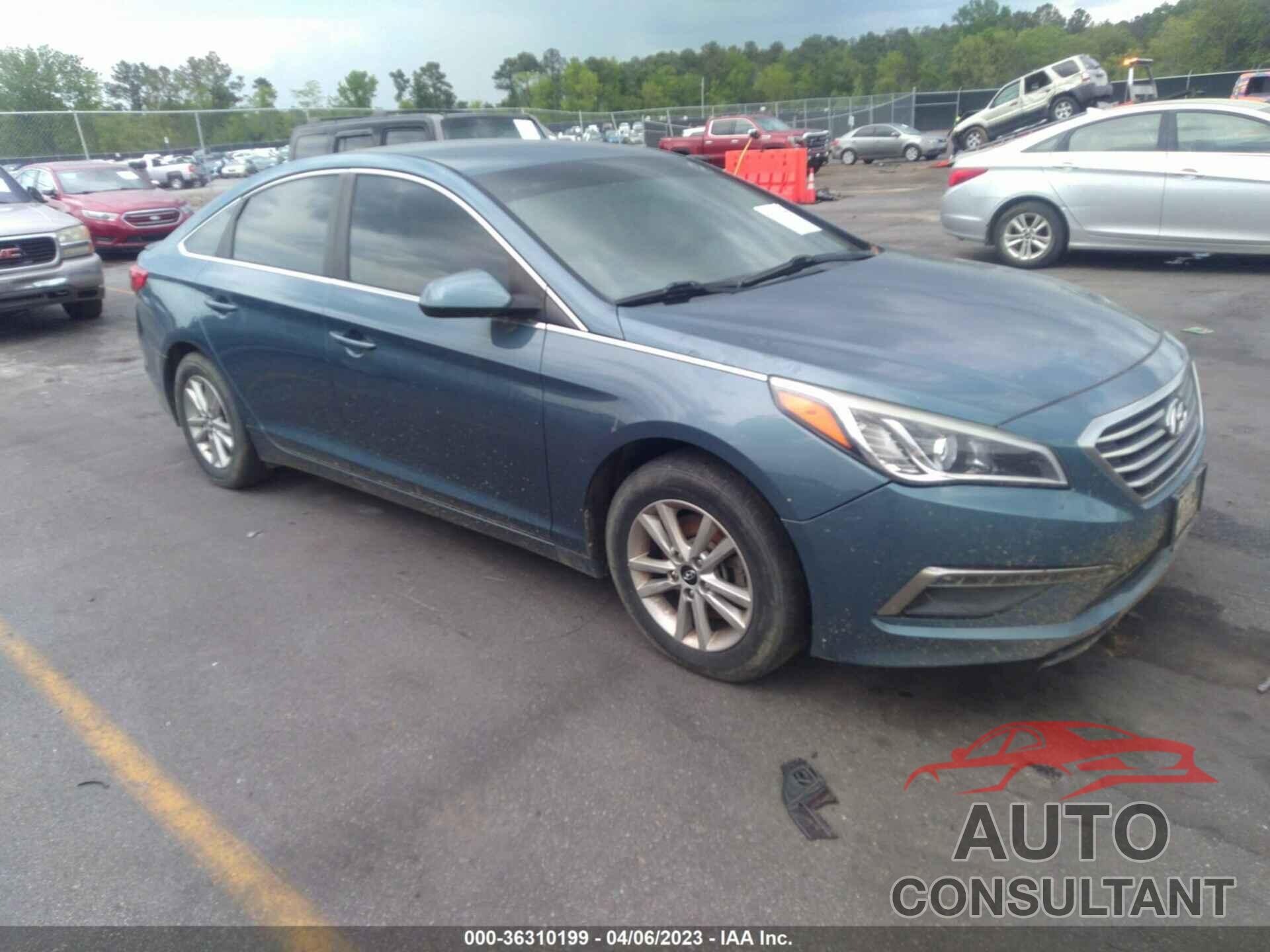 HYUNDAI SONATA 2015 - 5NPE24AF1FH129516