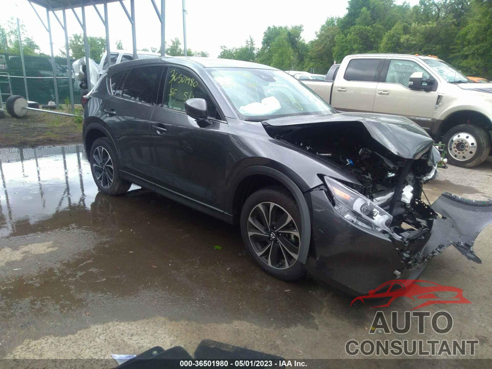 MAZDA CX-5 2023 - JM3KFBDM0P0195146