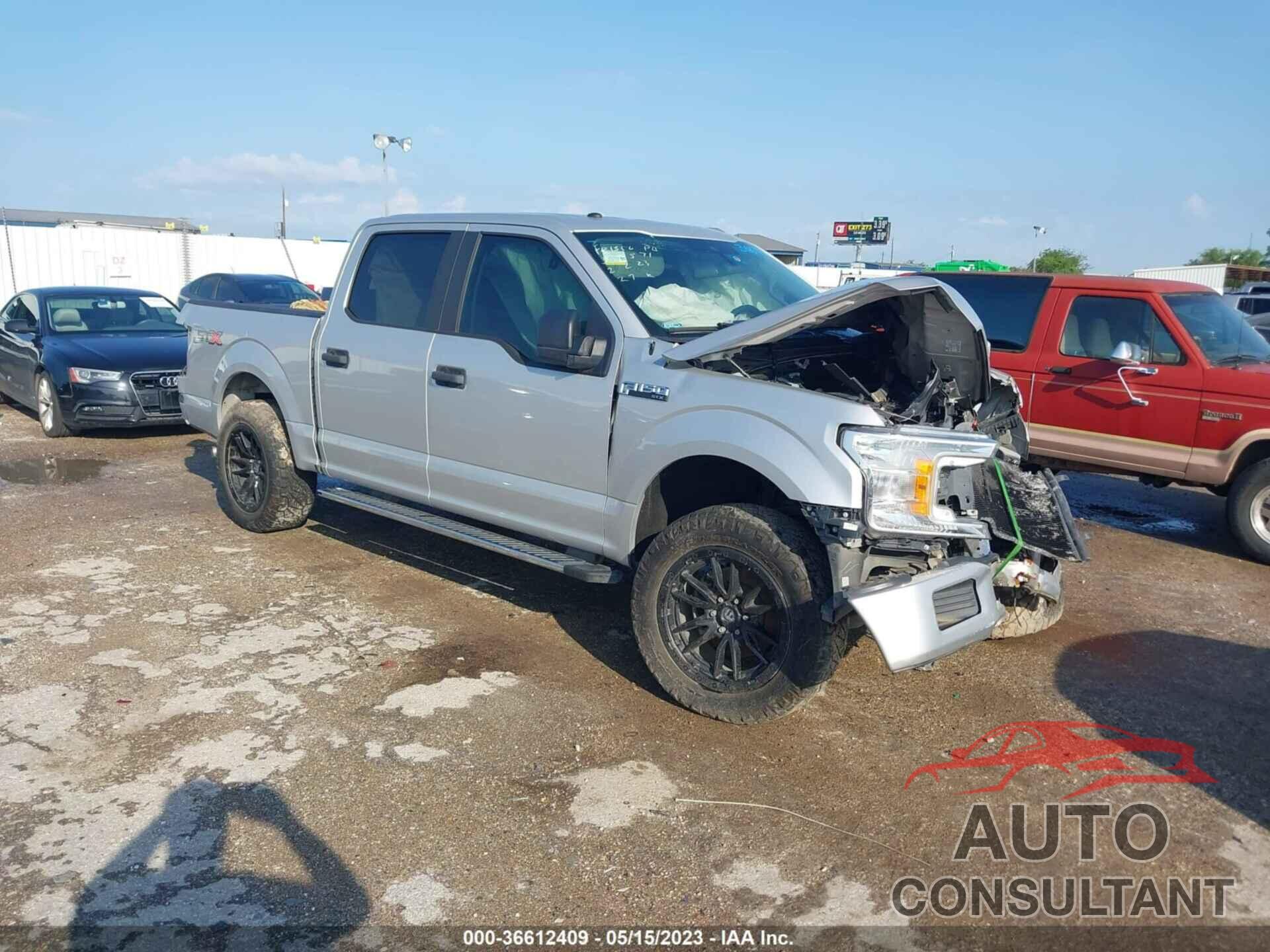 FORD F-150 2019 - 1FTEW1CP9KKE12959