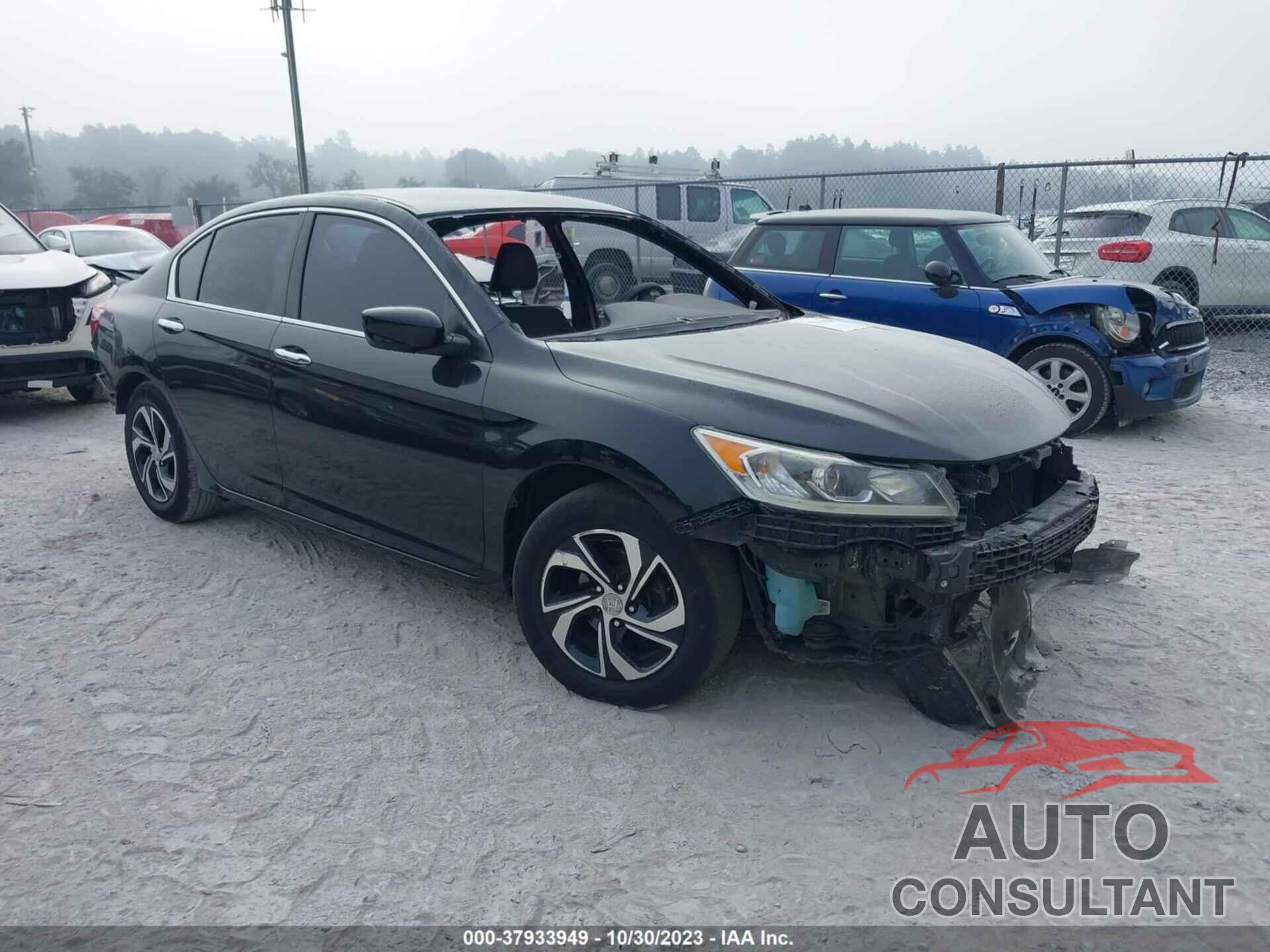 HONDA ACCORD 2017 - 1HGCR2F3XHA180661