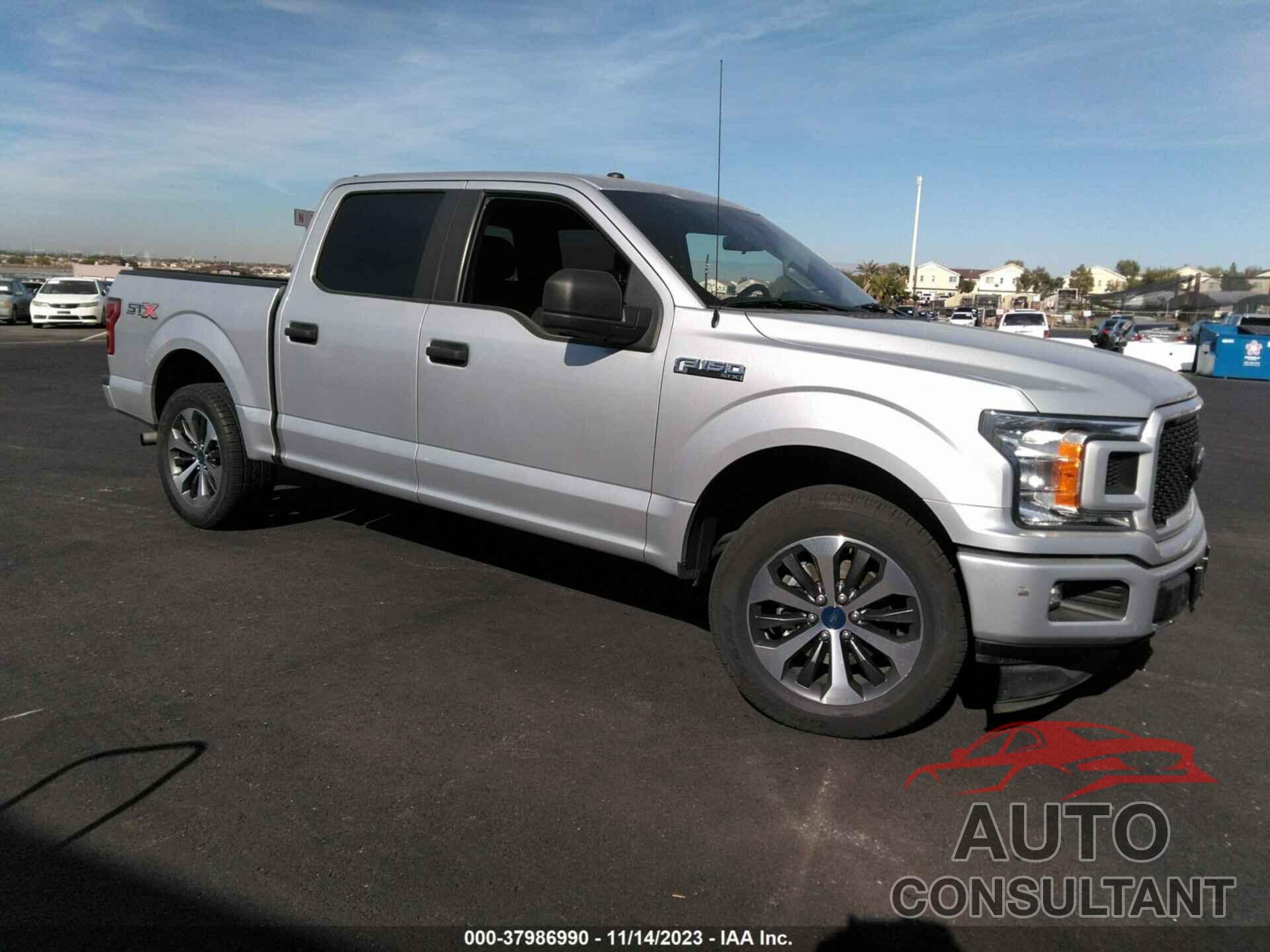 FORD F-150 2019 - 1FTEW1CP9KKE38381