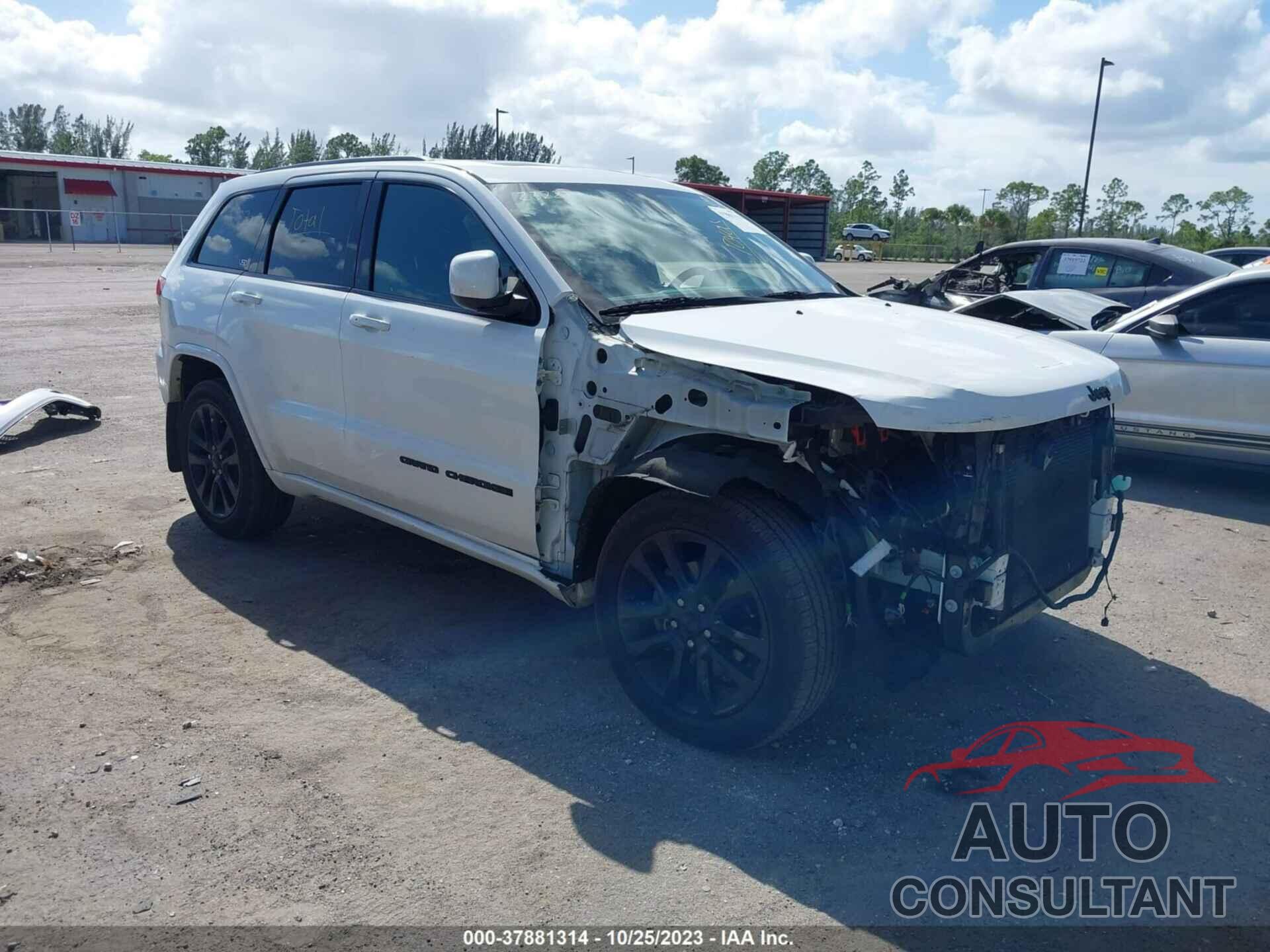JEEP GRAND CHEROKEE 2019 - 1C4RJEAG9KC543491