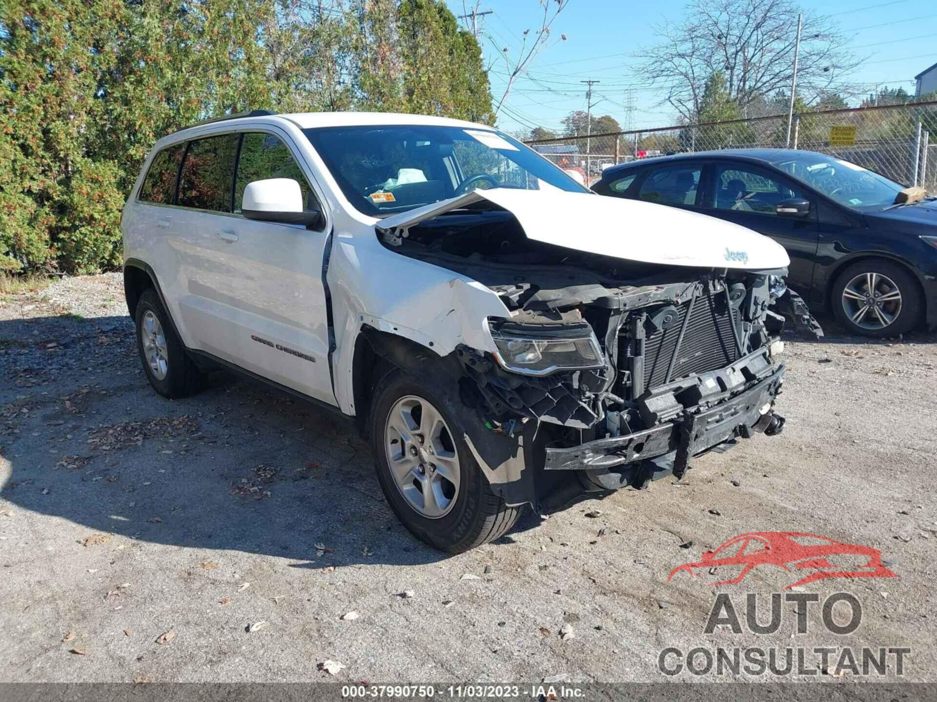 JEEP GRAND CHEROKEE 2017 - 1C4RJFAG5HC645546