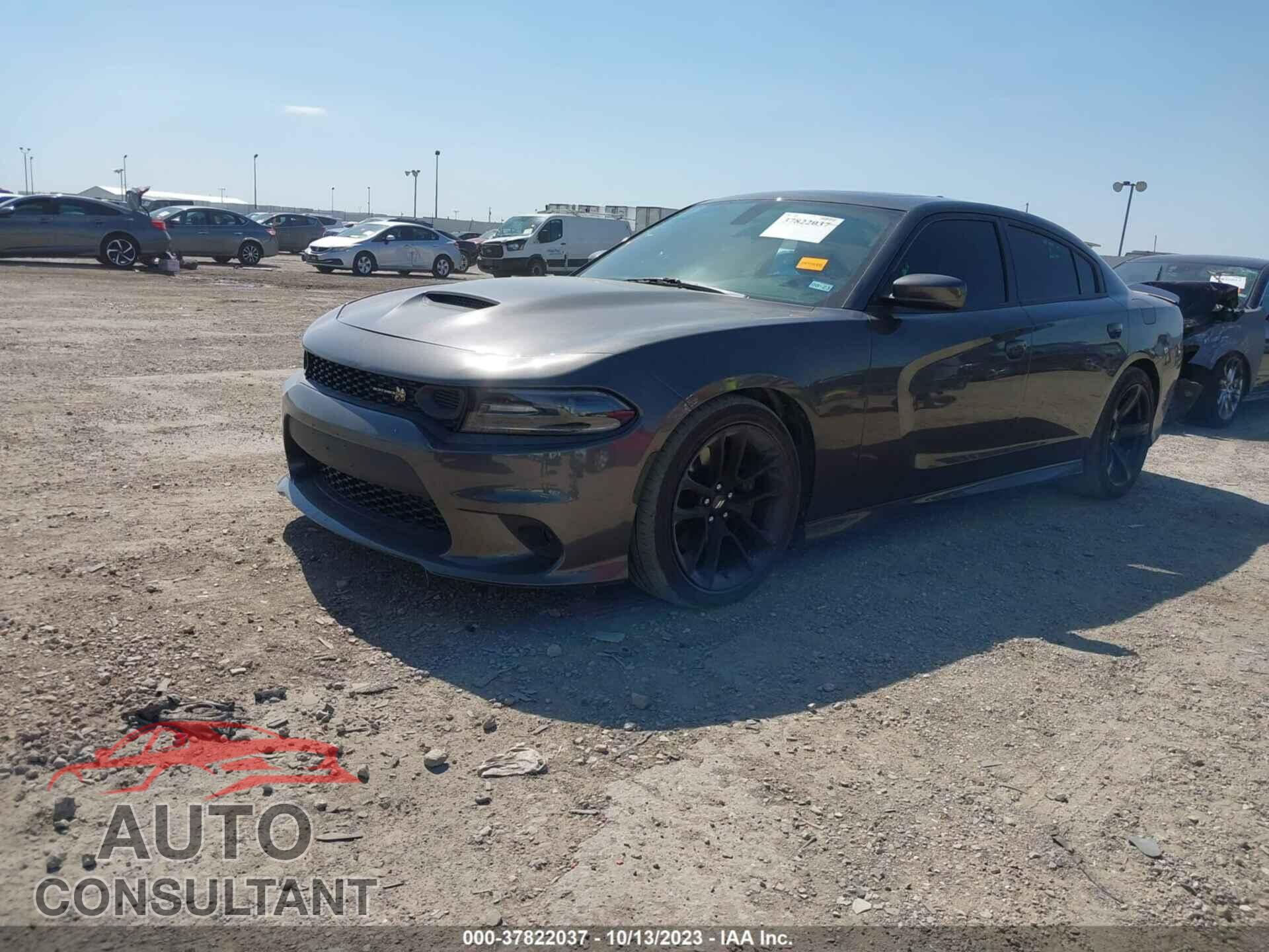 DODGE CHARGER 2021 - 2C3CDXGJXMH578024