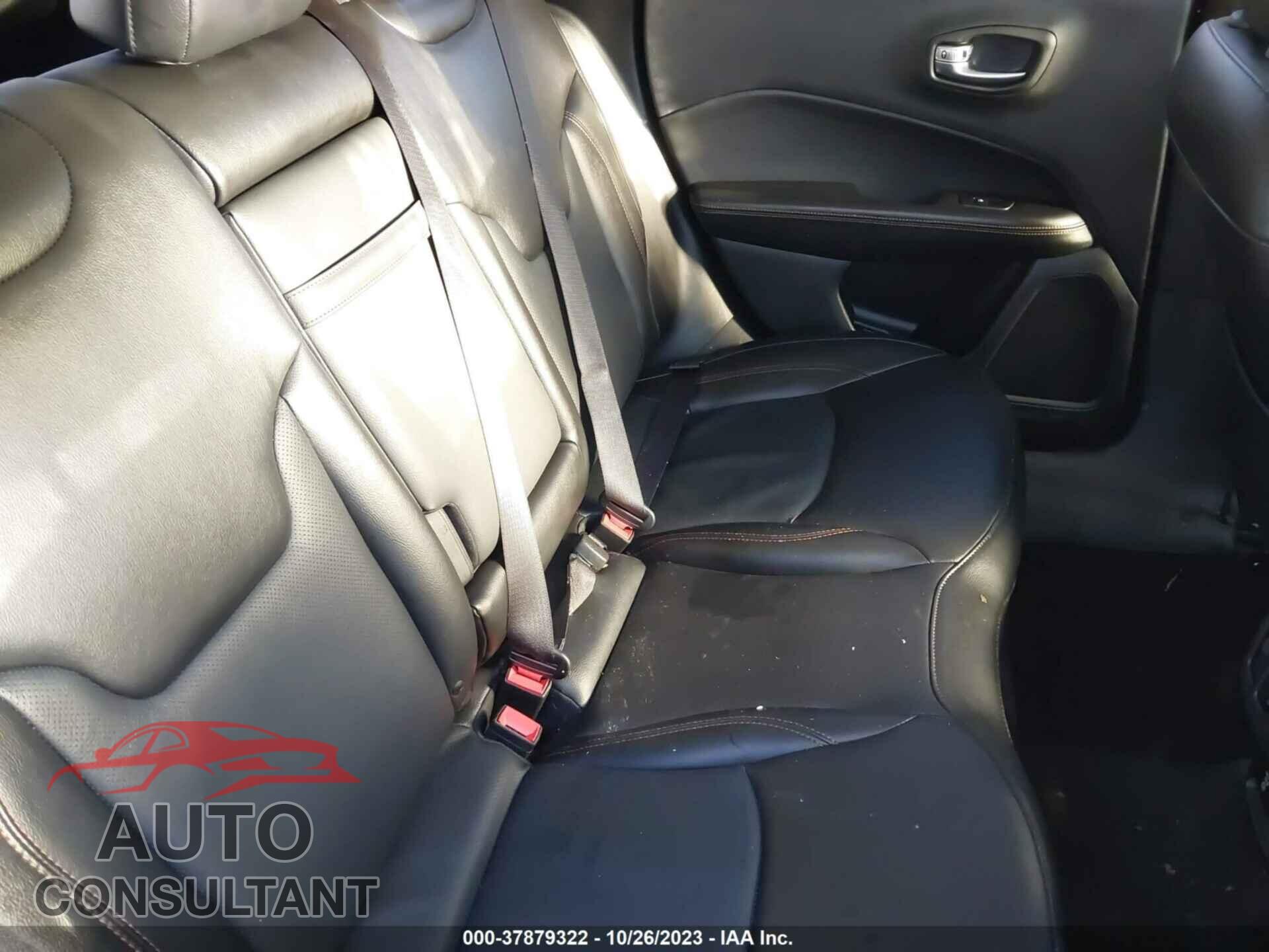 JEEP COMPASS 2020 - 3C4NJDCB1LT127337