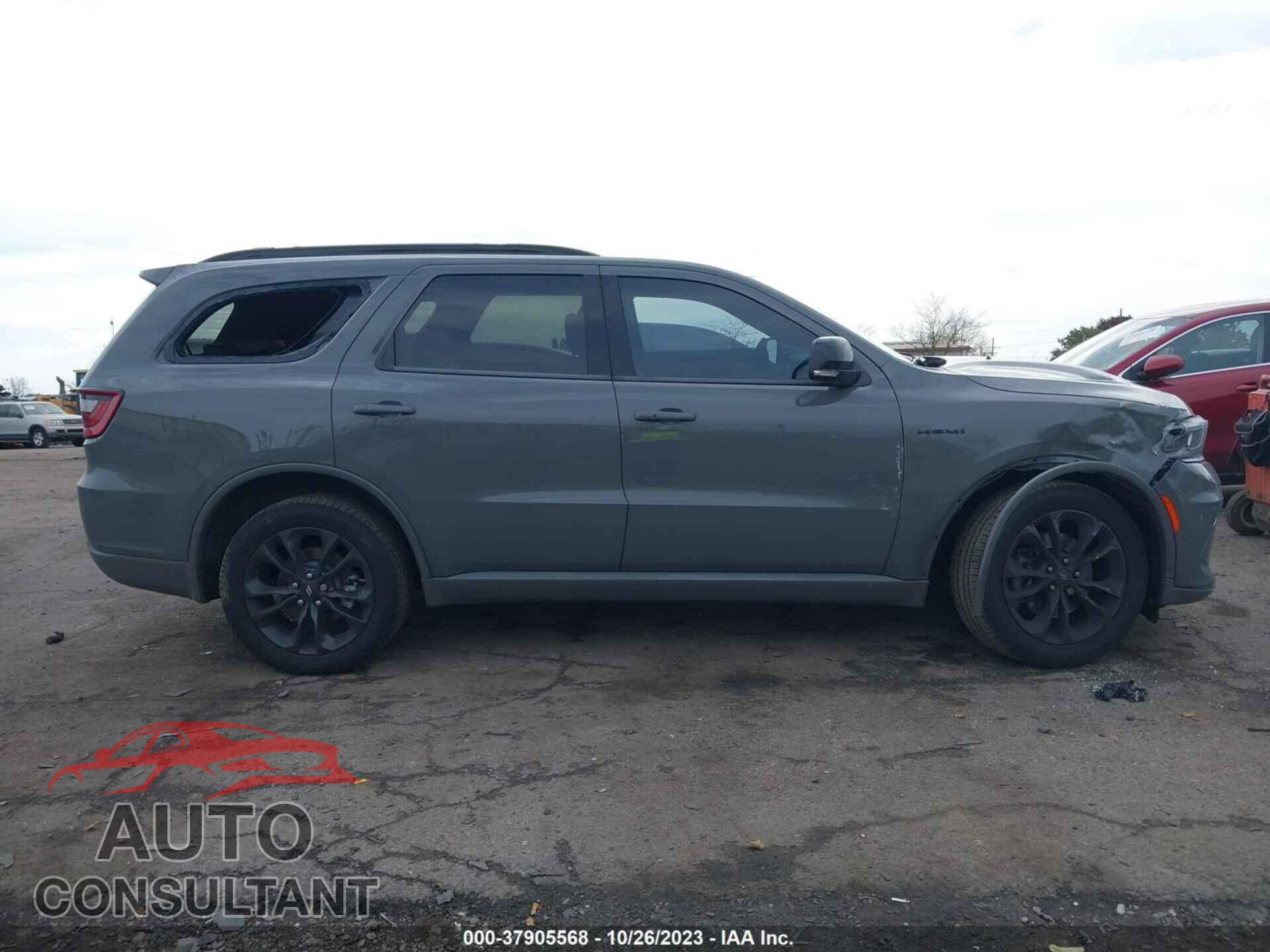 DODGE DURANGO 2023 - 1C4SDJCT5PC605908