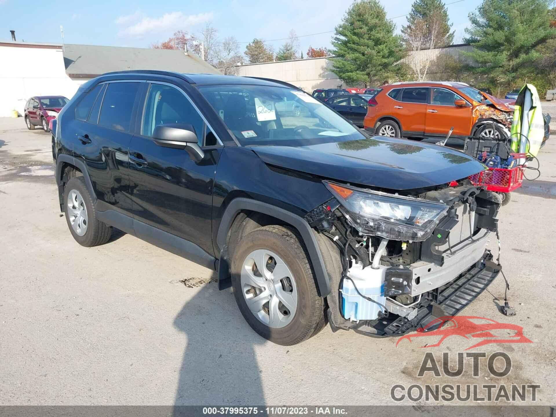 TOYOTA RAV4 2021 - 2T3F1RFVXMC155298