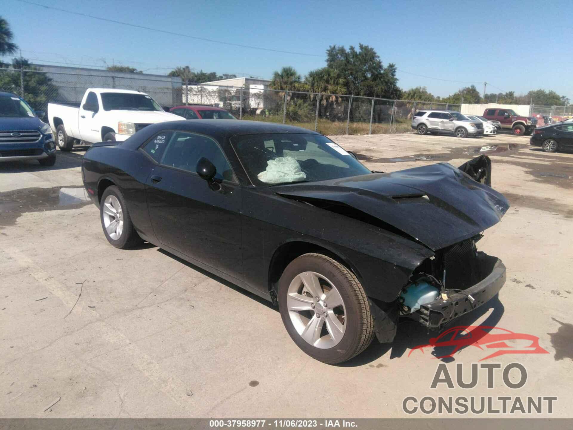 DODGE CHALLENGER 2023 - 2C3CDZAG6PH578020