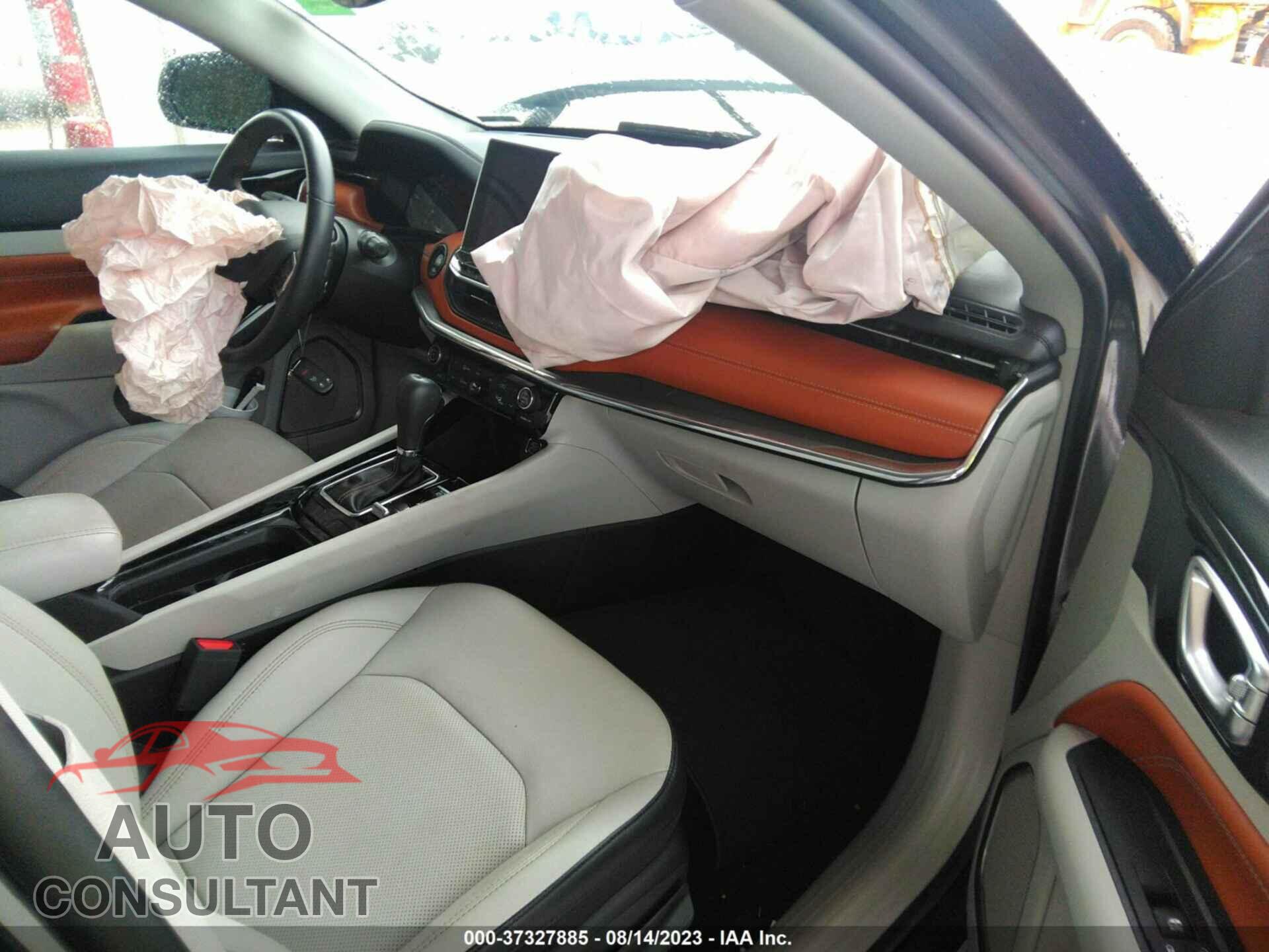 JEEP COMPASS 2022 - 3C4NJDCB7NT190073
